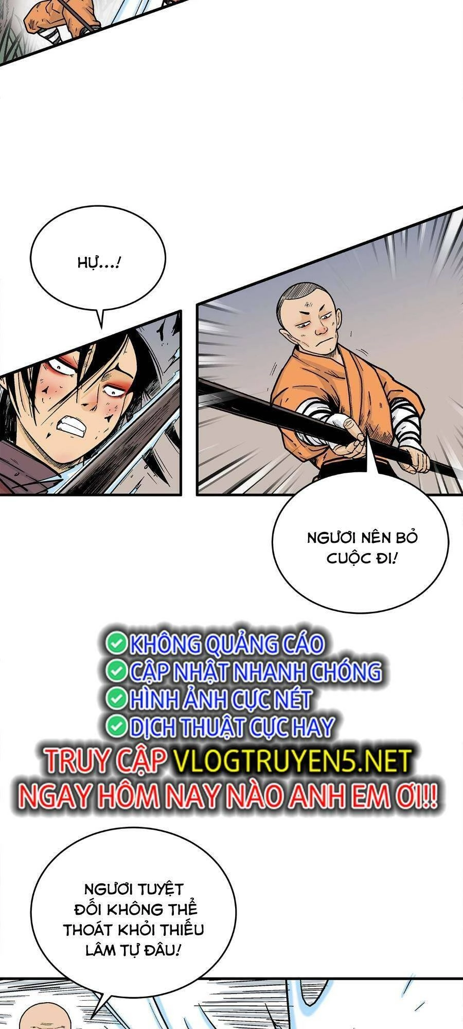 Hỏa Sơn Quyền Chapter 143 - 17