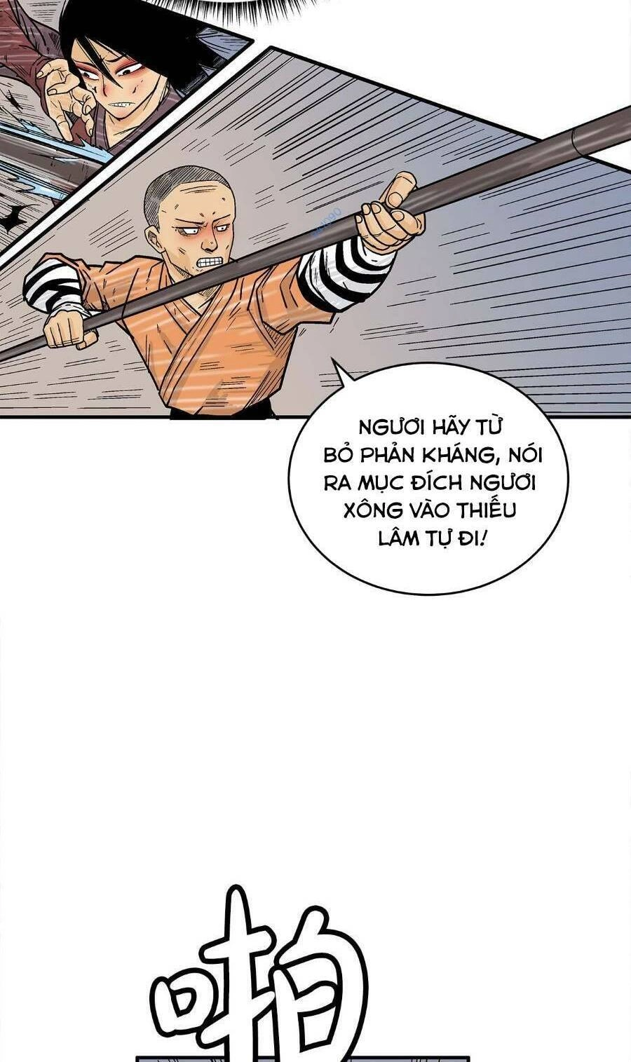 Hỏa Sơn Quyền Chapter 143 - 19