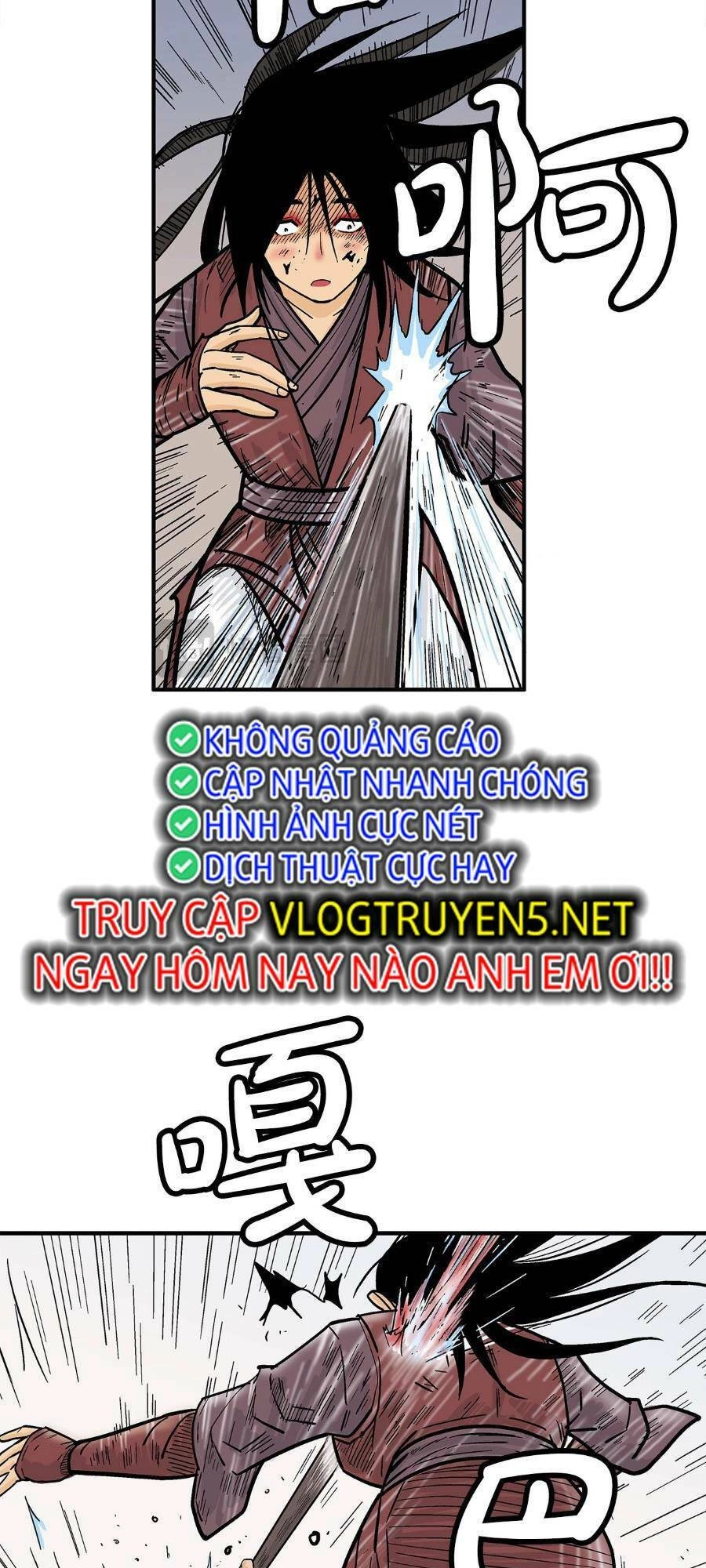 Hỏa Sơn Quyền Chapter 143 - 20