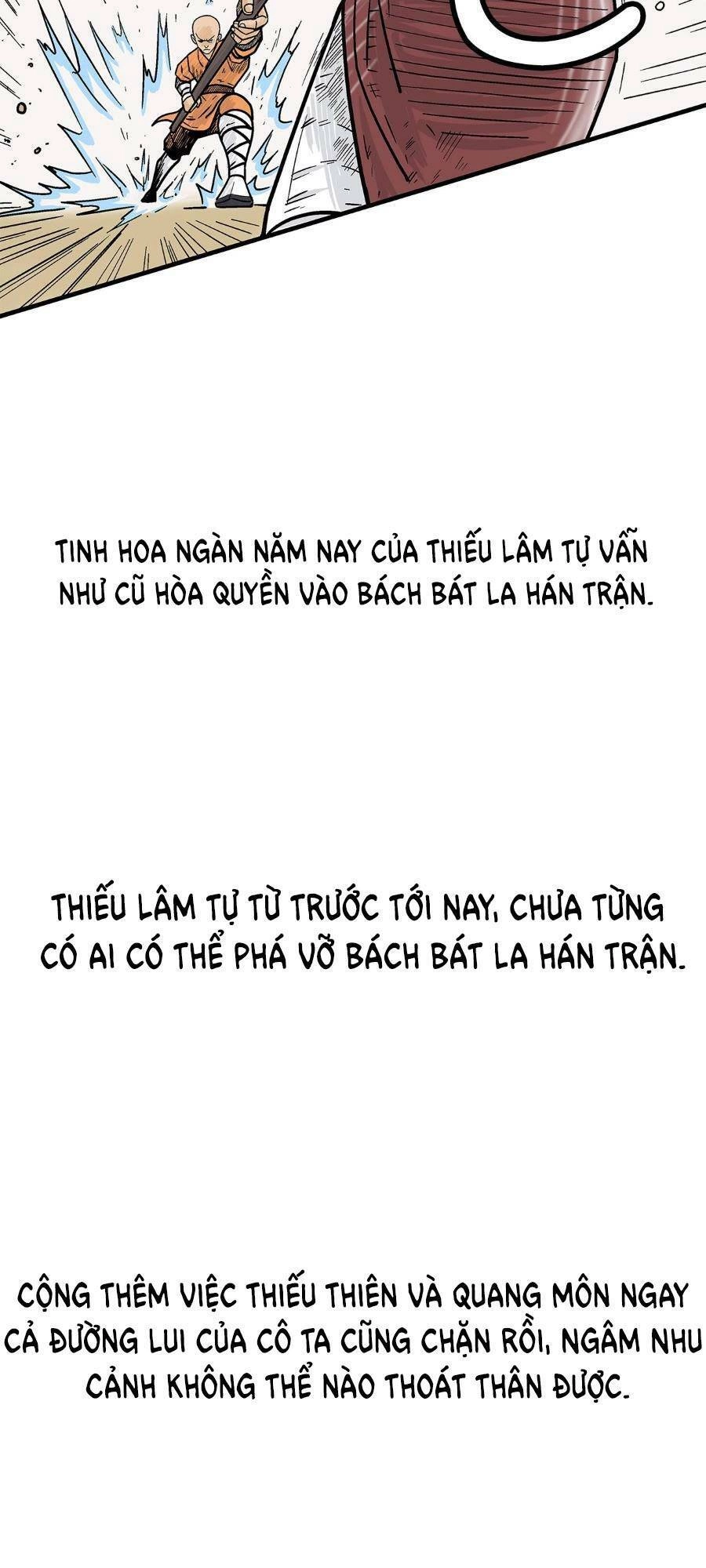 Hỏa Sơn Quyền Chapter 143 - 21