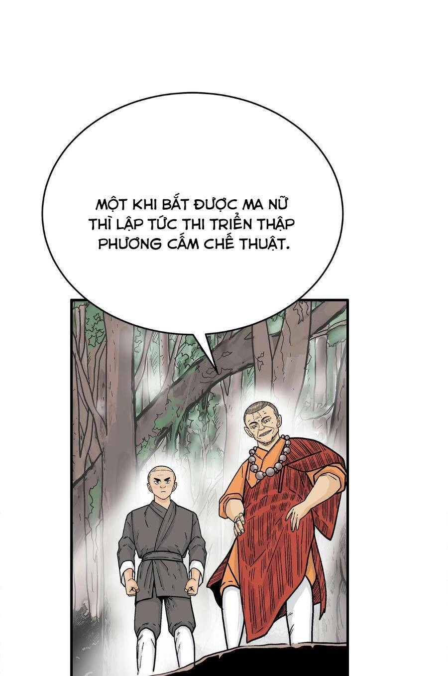 Hỏa Sơn Quyền Chapter 143 - 22