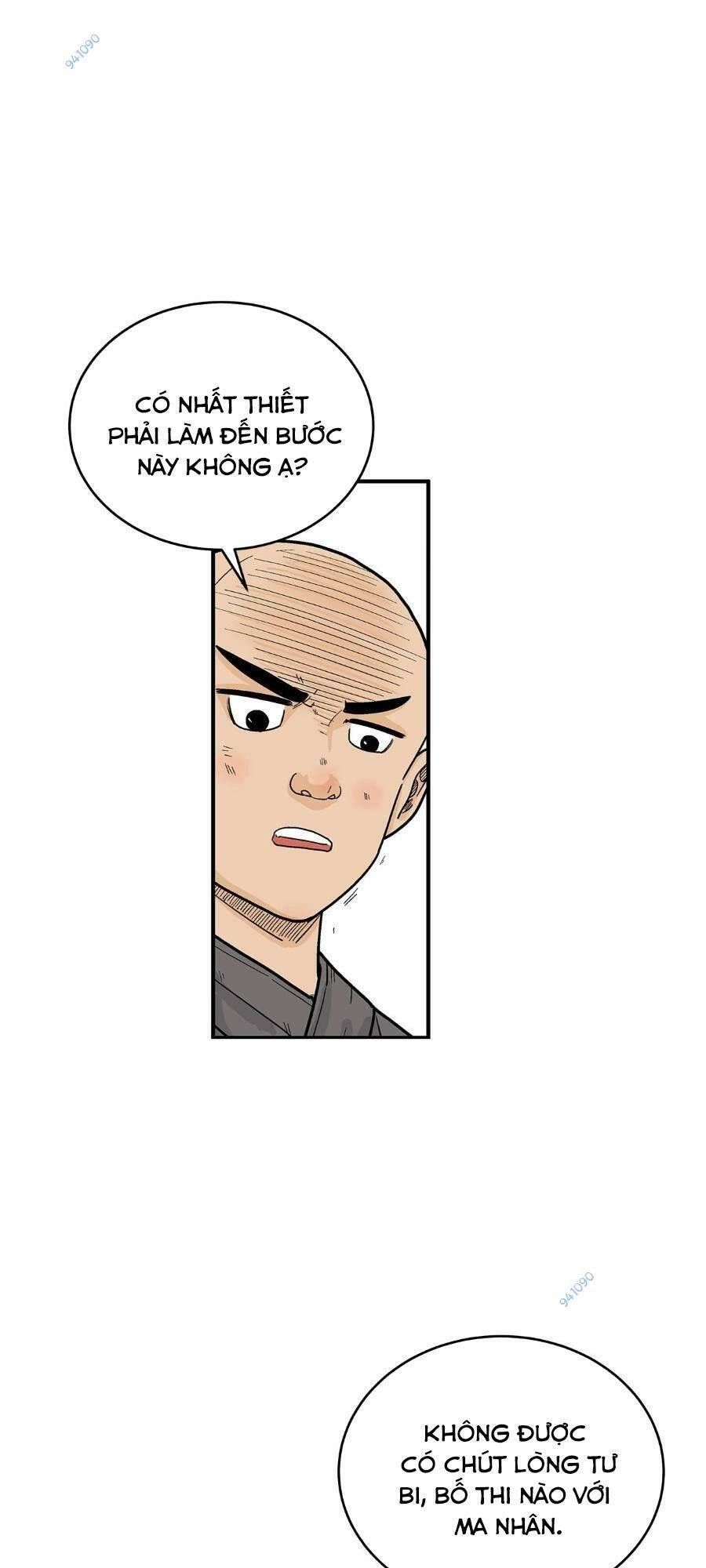 Hỏa Sơn Quyền Chapter 143 - 24