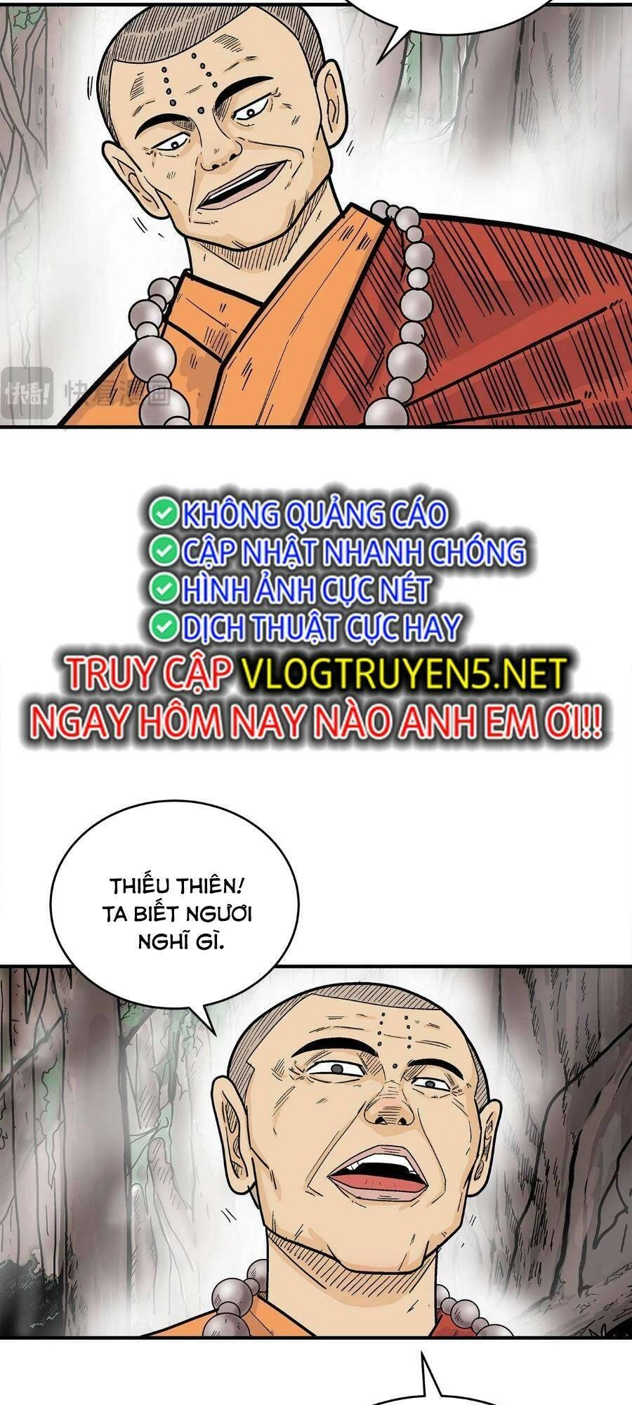 Hỏa Sơn Quyền Chapter 143 - 25