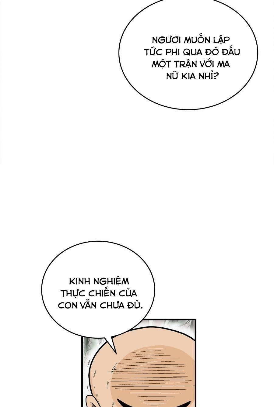 Hỏa Sơn Quyền Chapter 143 - 26