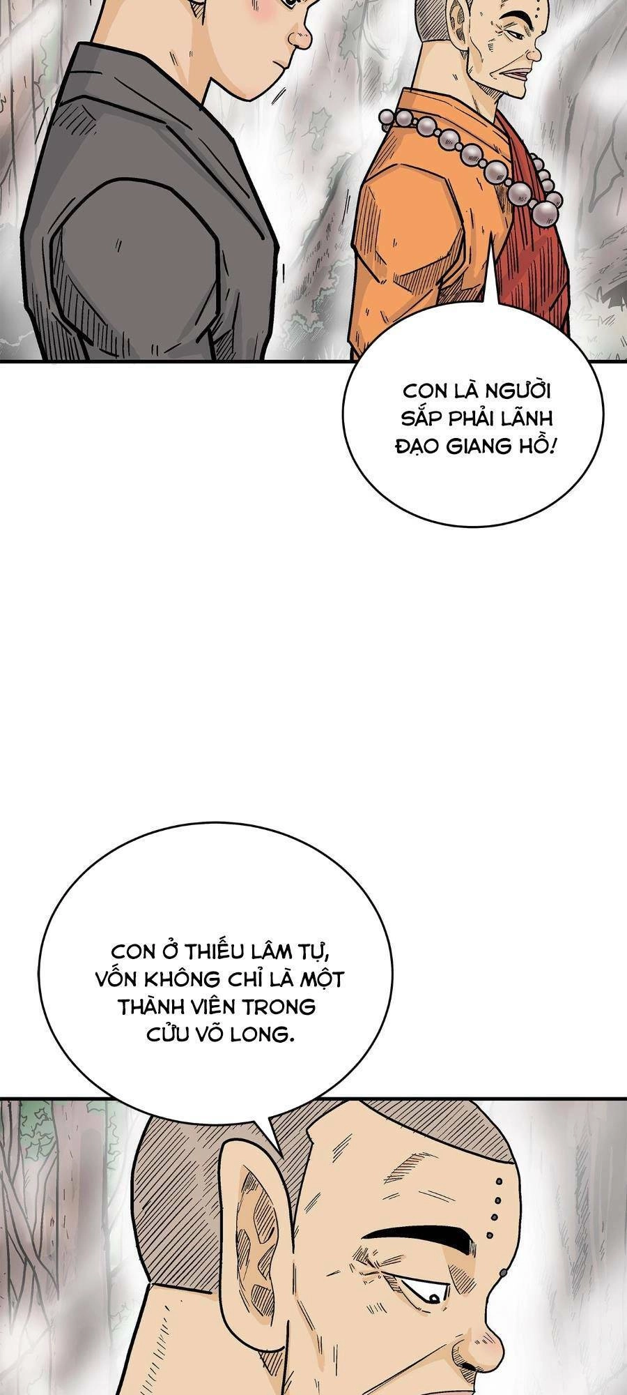 Hỏa Sơn Quyền Chapter 143 - 28