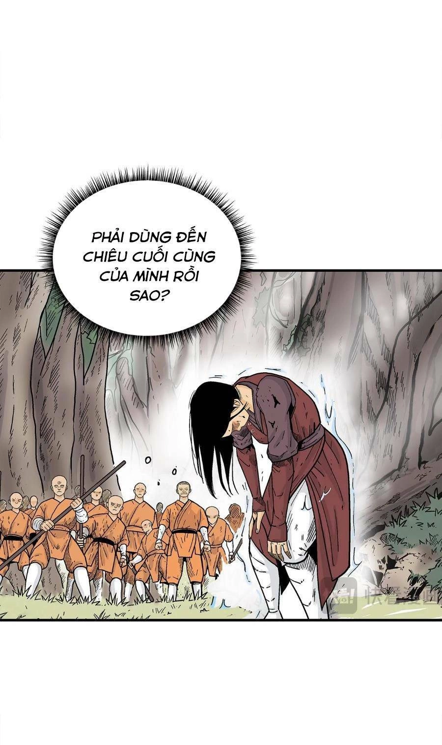 Hỏa Sơn Quyền Chapter 143 - 30