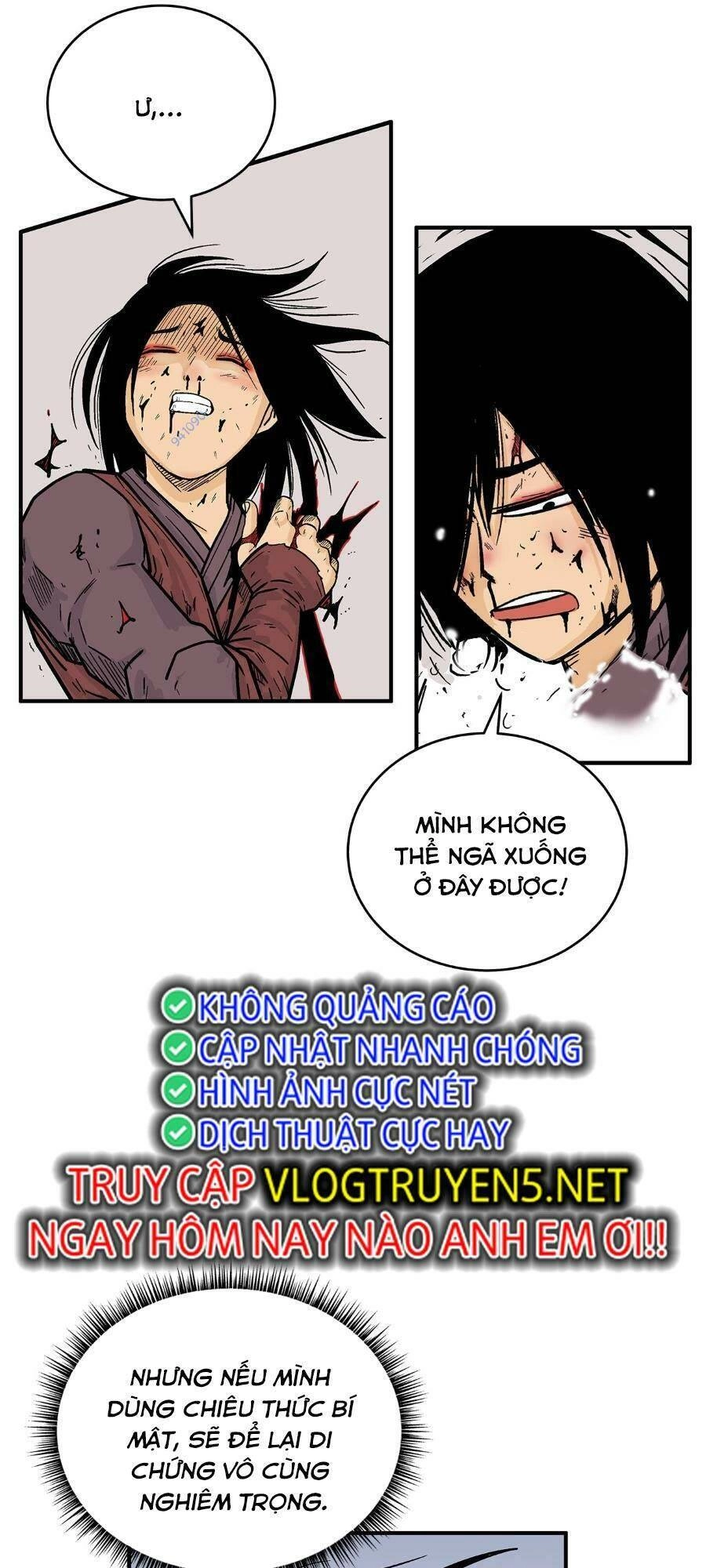 Hỏa Sơn Quyền Chapter 143 - 32