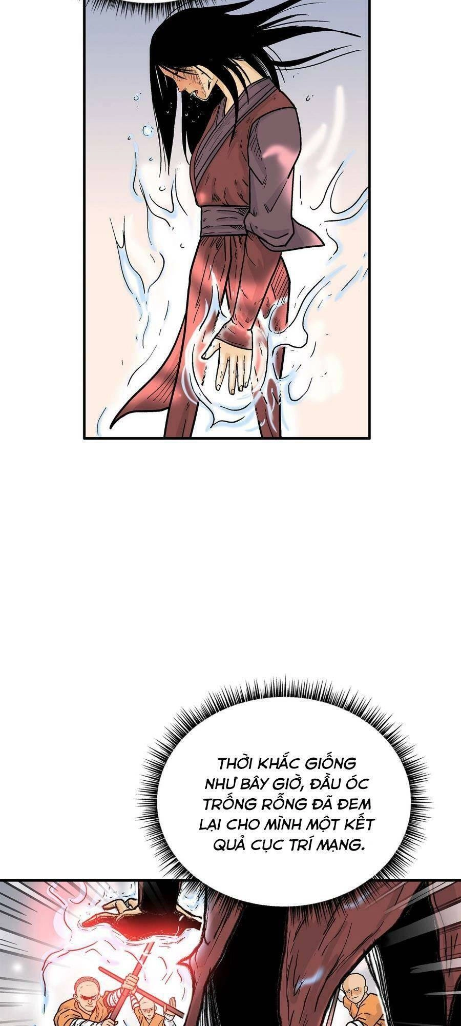 Hỏa Sơn Quyền Chapter 143 - 33