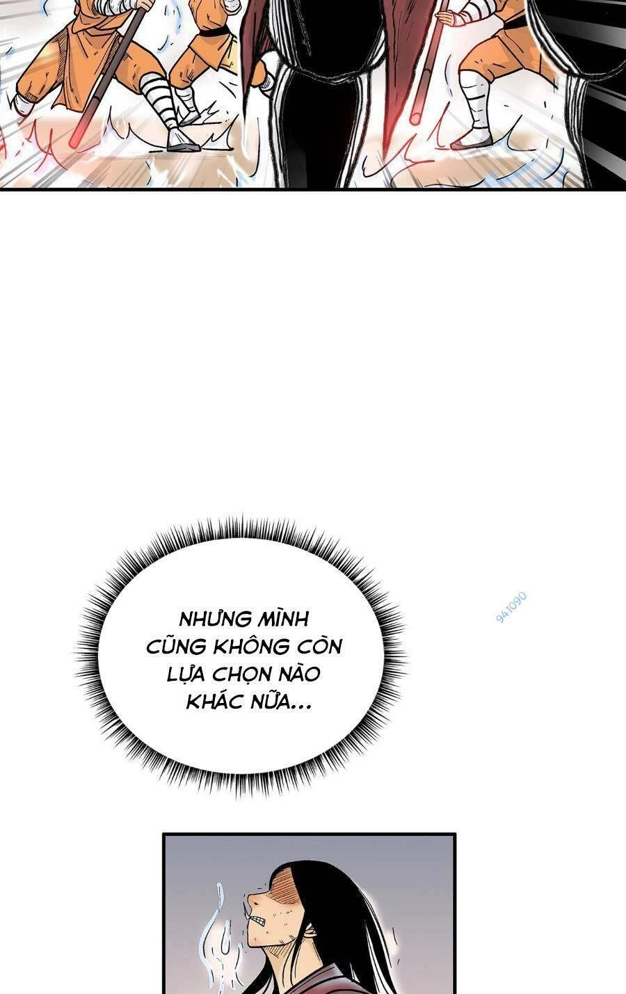 Hỏa Sơn Quyền Chapter 143 - 34