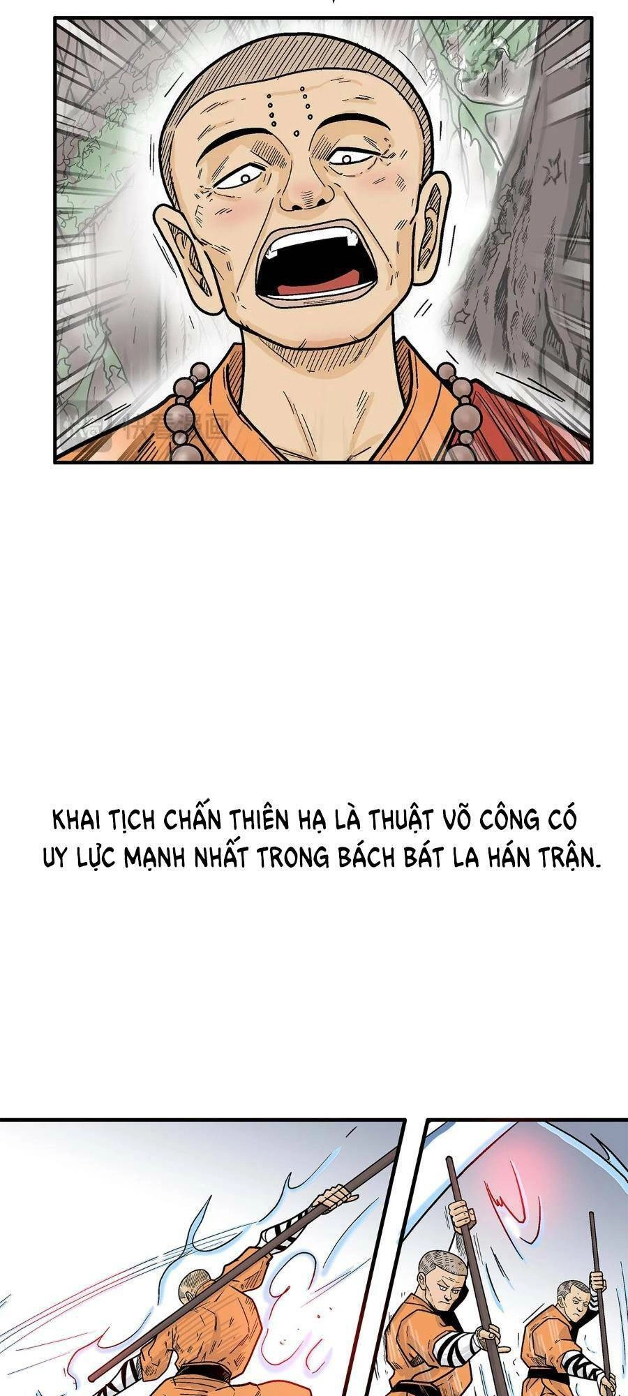 Hỏa Sơn Quyền Chapter 143 - 36