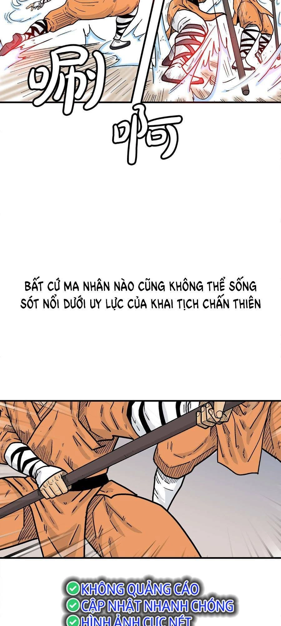 Hỏa Sơn Quyền Chapter 143 - 37