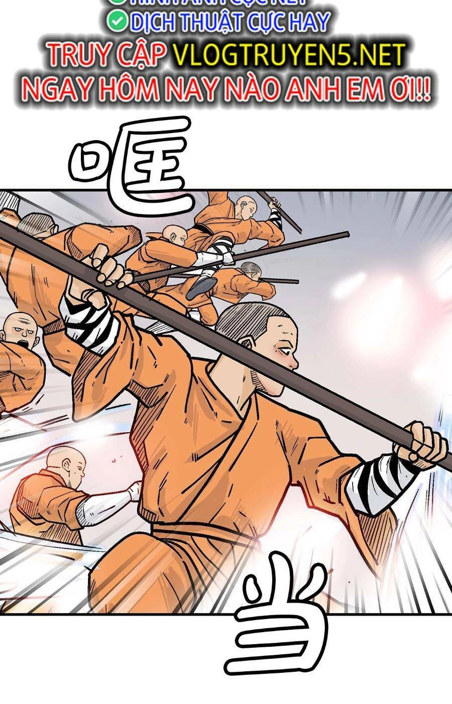 Hỏa Sơn Quyền Chapter 143 - 38