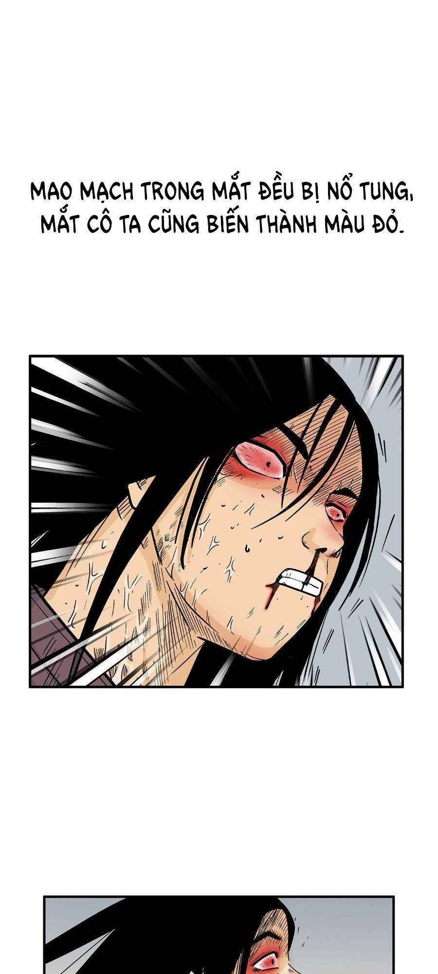 Hỏa Sơn Quyền Chapter 143 - 45