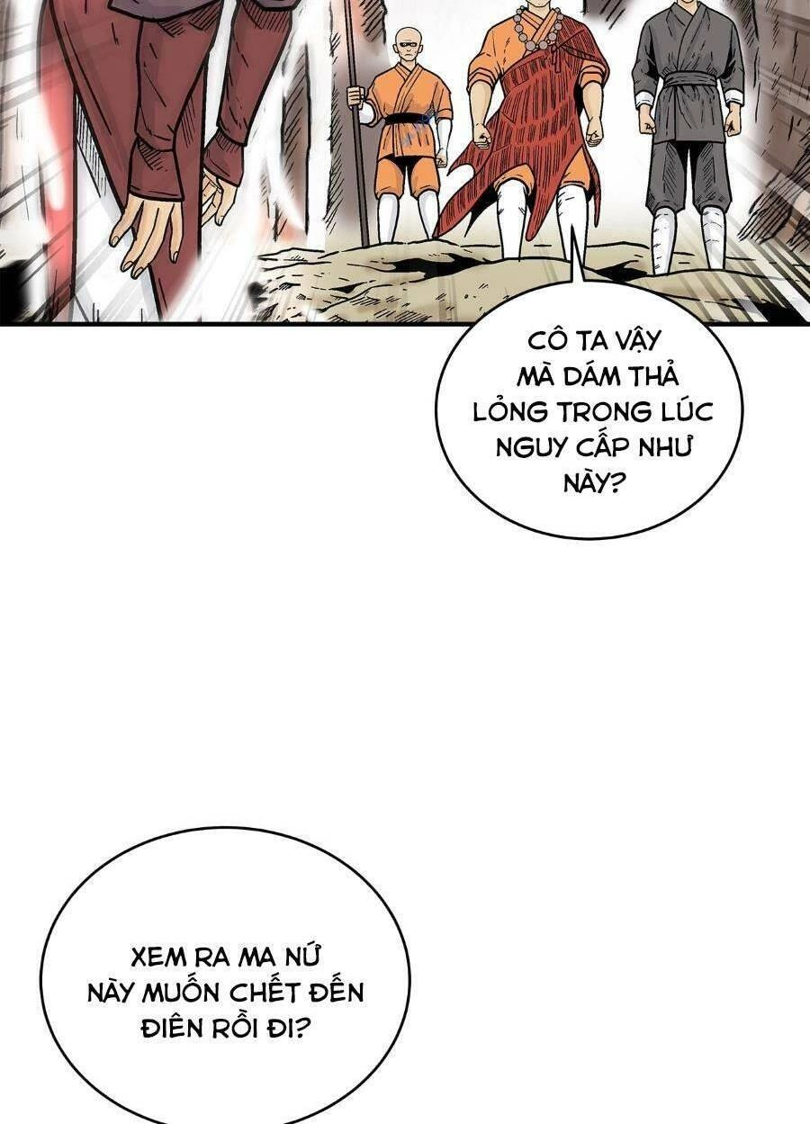 Hỏa Sơn Quyền Chapter 143 - 51