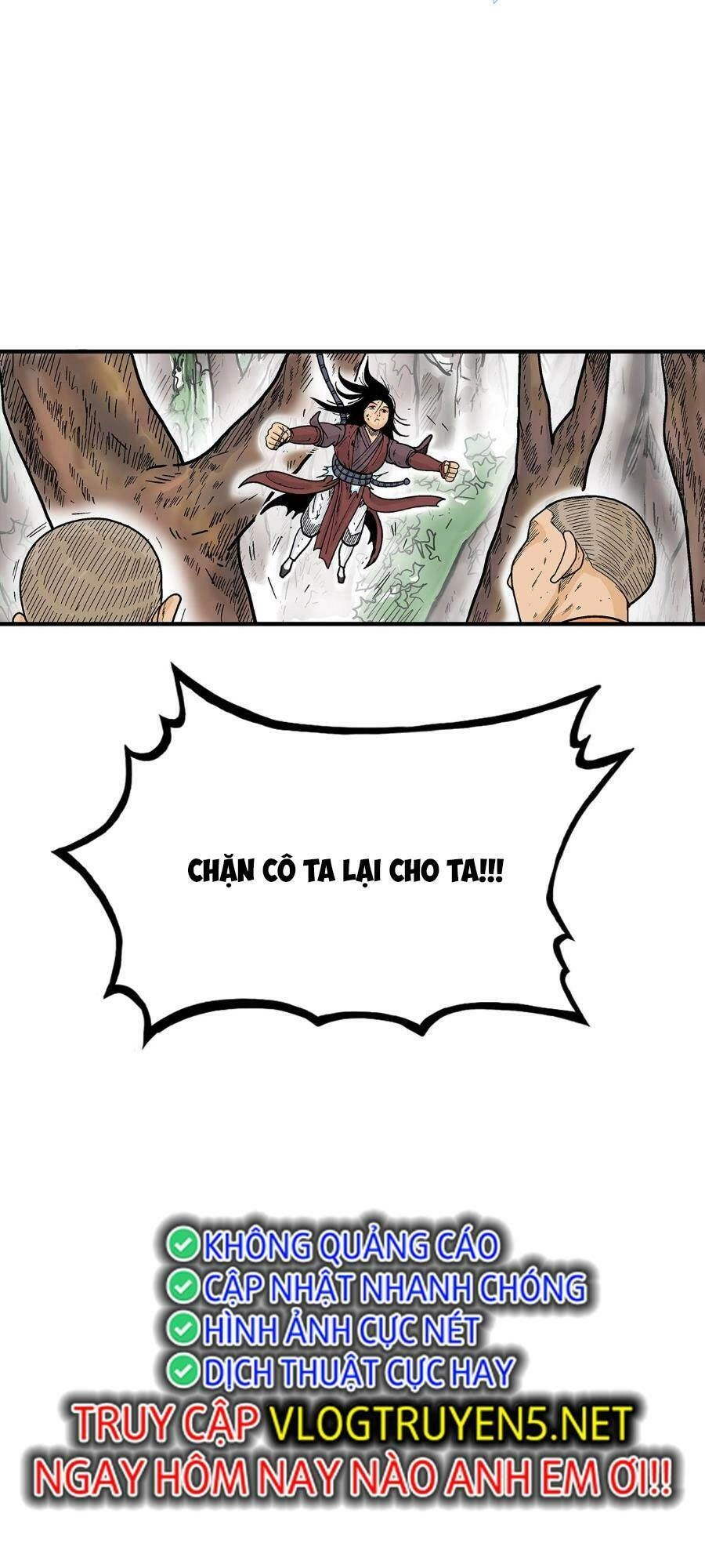 Hỏa Sơn Quyền Chapter 144 - 3