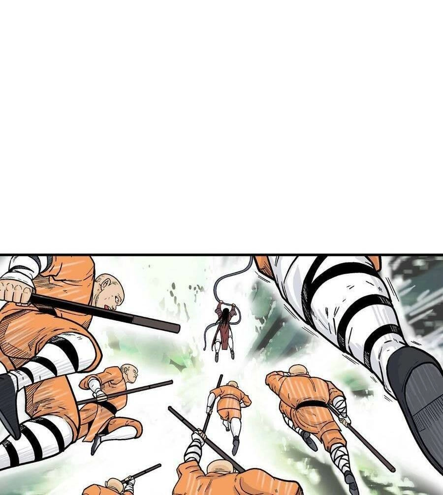 Hỏa Sơn Quyền Chapter 144 - 5