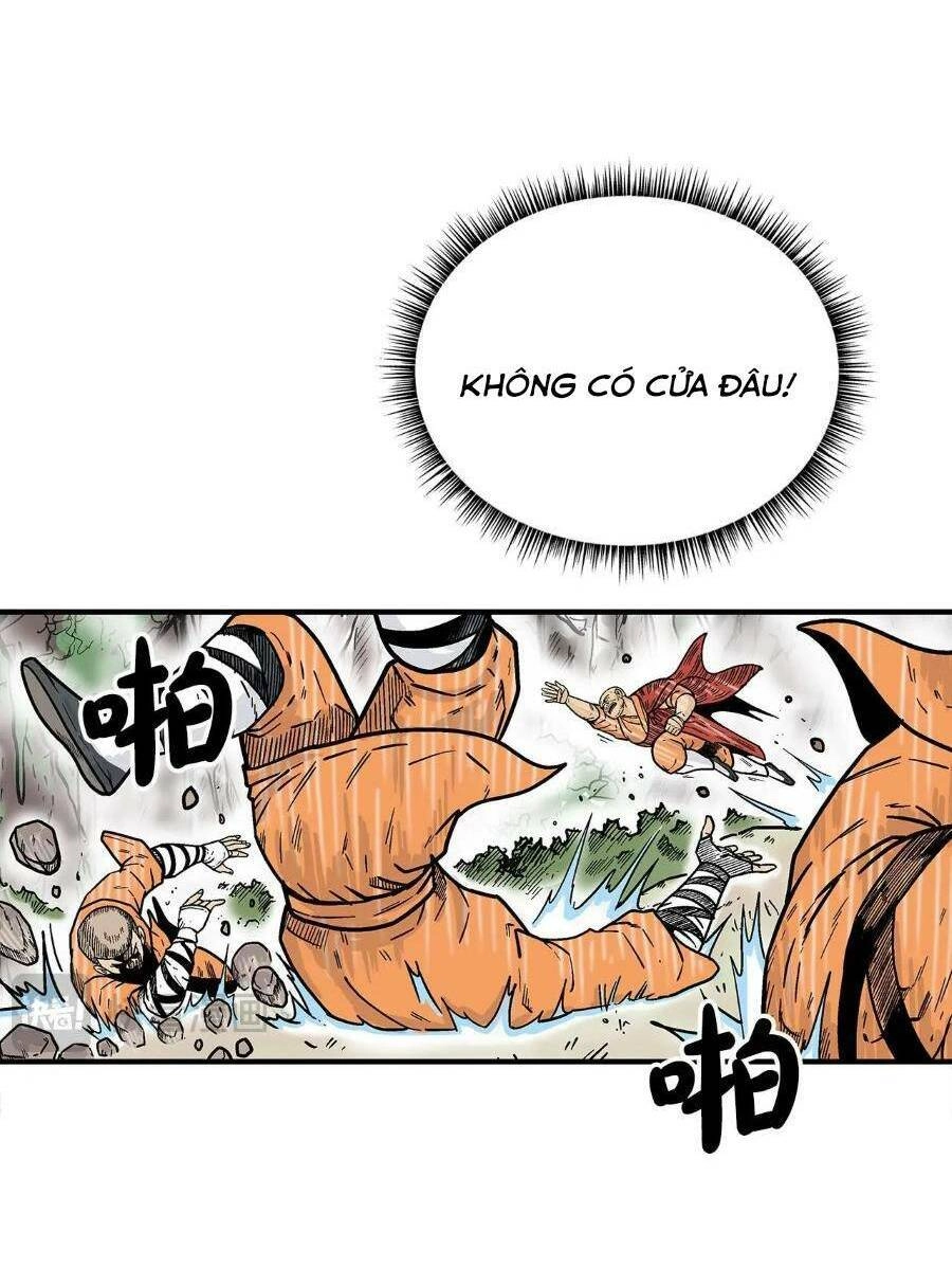 Hỏa Sơn Quyền Chapter 144 - 10