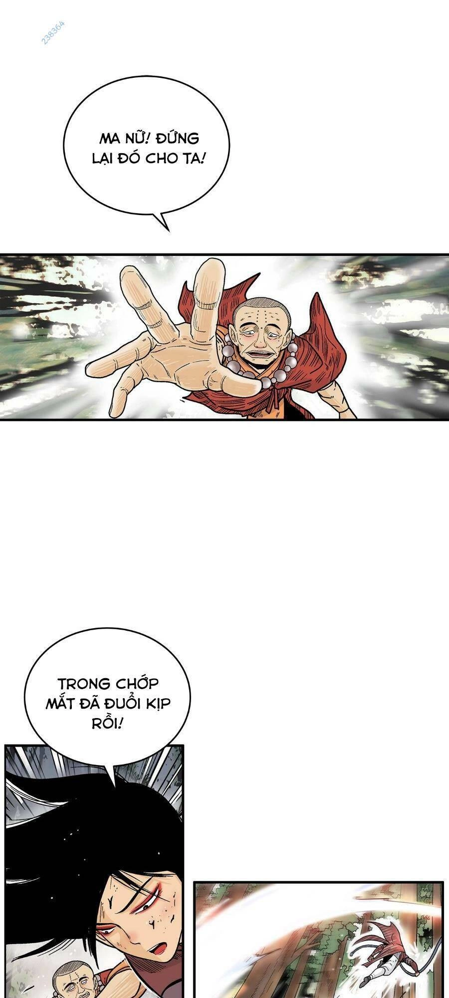 Hỏa Sơn Quyền Chapter 144 - 11