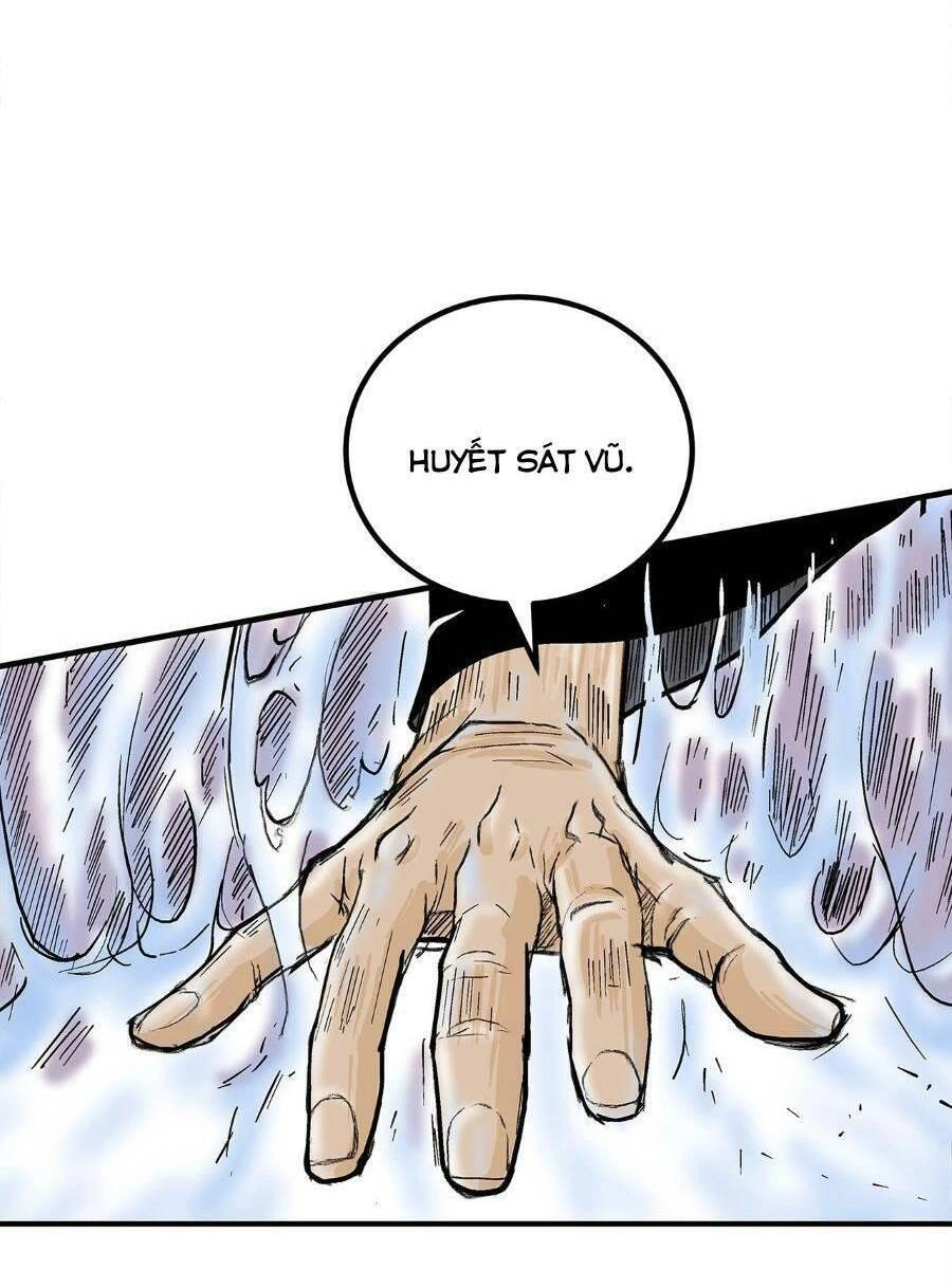 Hỏa Sơn Quyền Chapter 144 - 15
