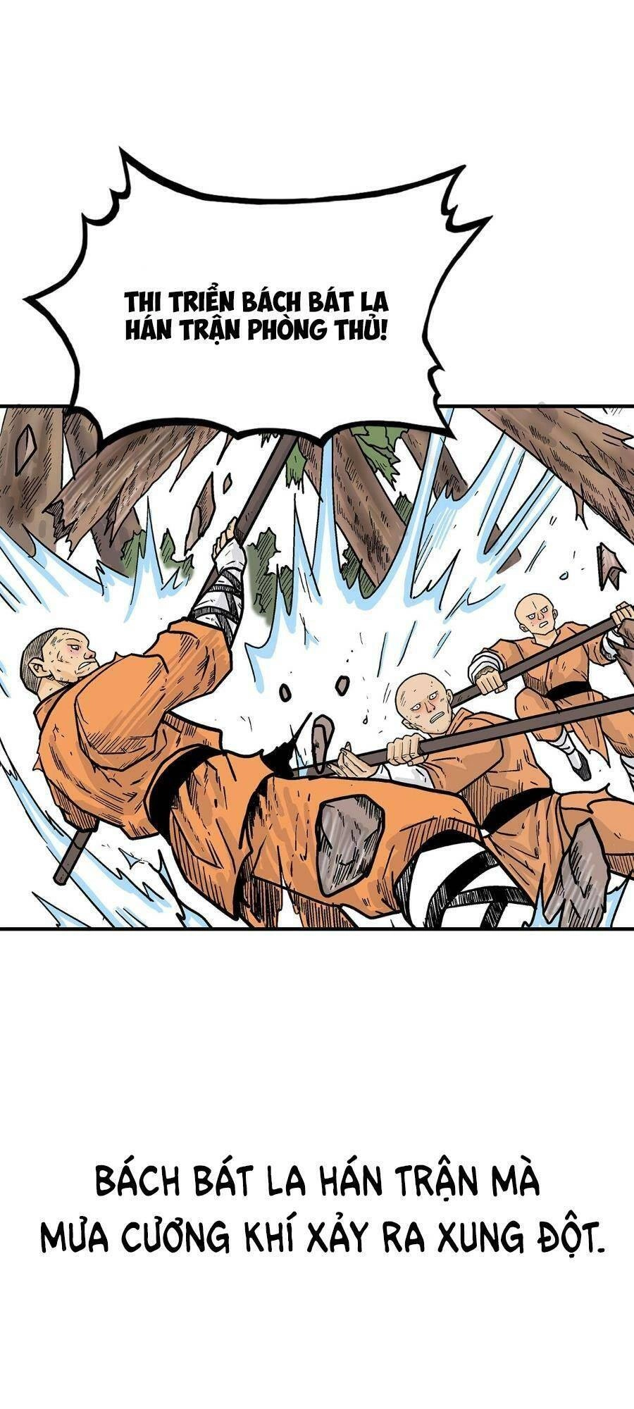 Hỏa Sơn Quyền Chapter 144 - 21