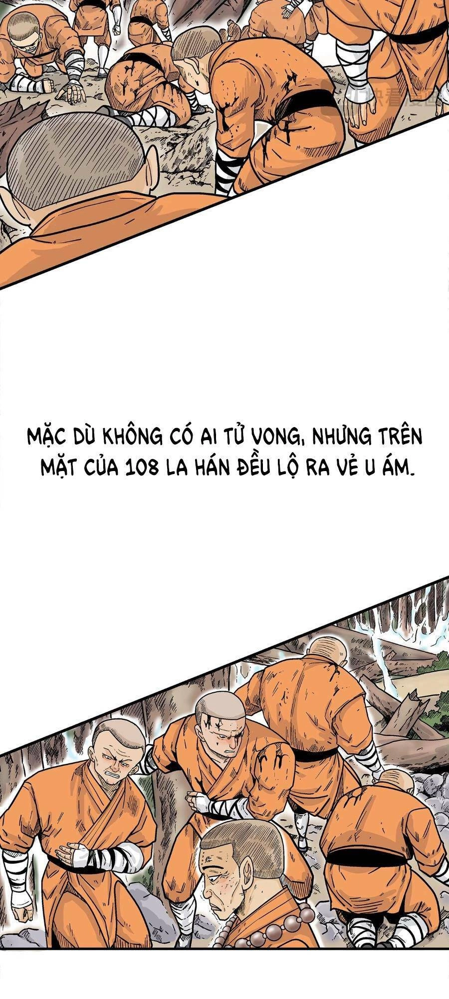 Hỏa Sơn Quyền Chapter 144 - 26