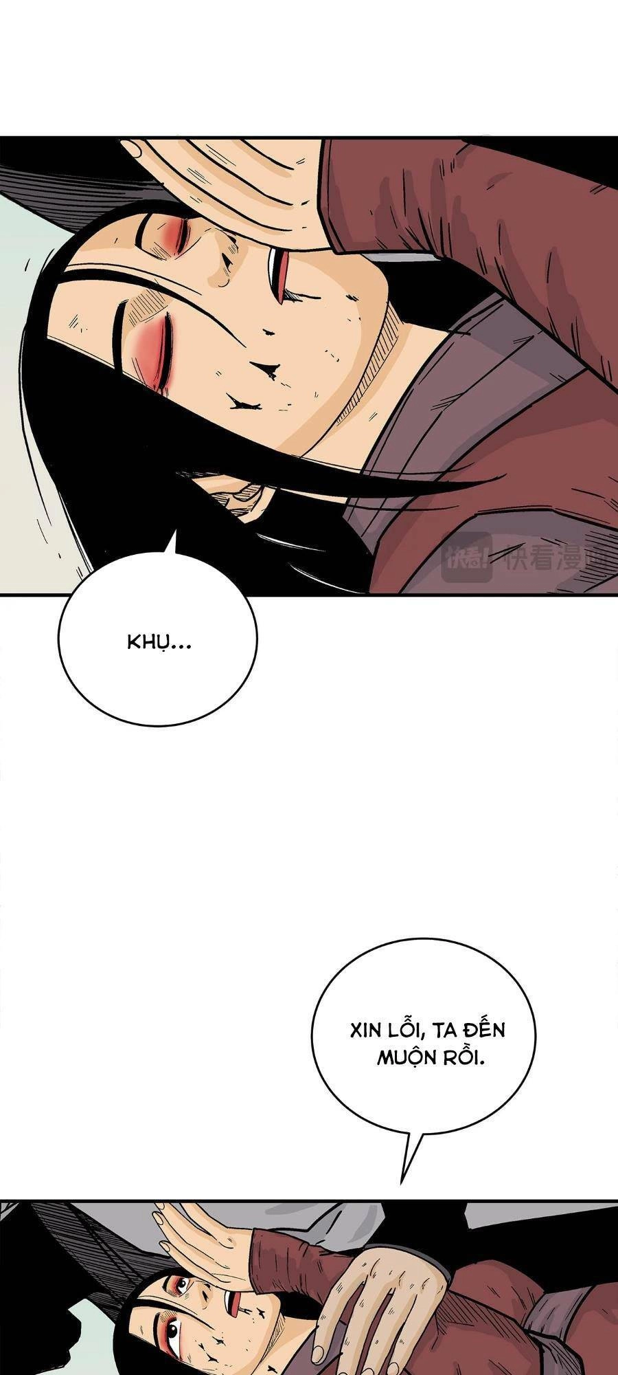 Hỏa Sơn Quyền Chapter 144 - 36