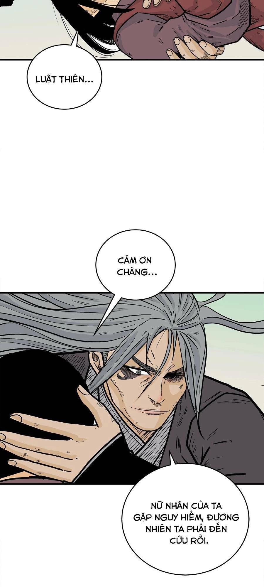 Hỏa Sơn Quyền Chapter 144 - 37