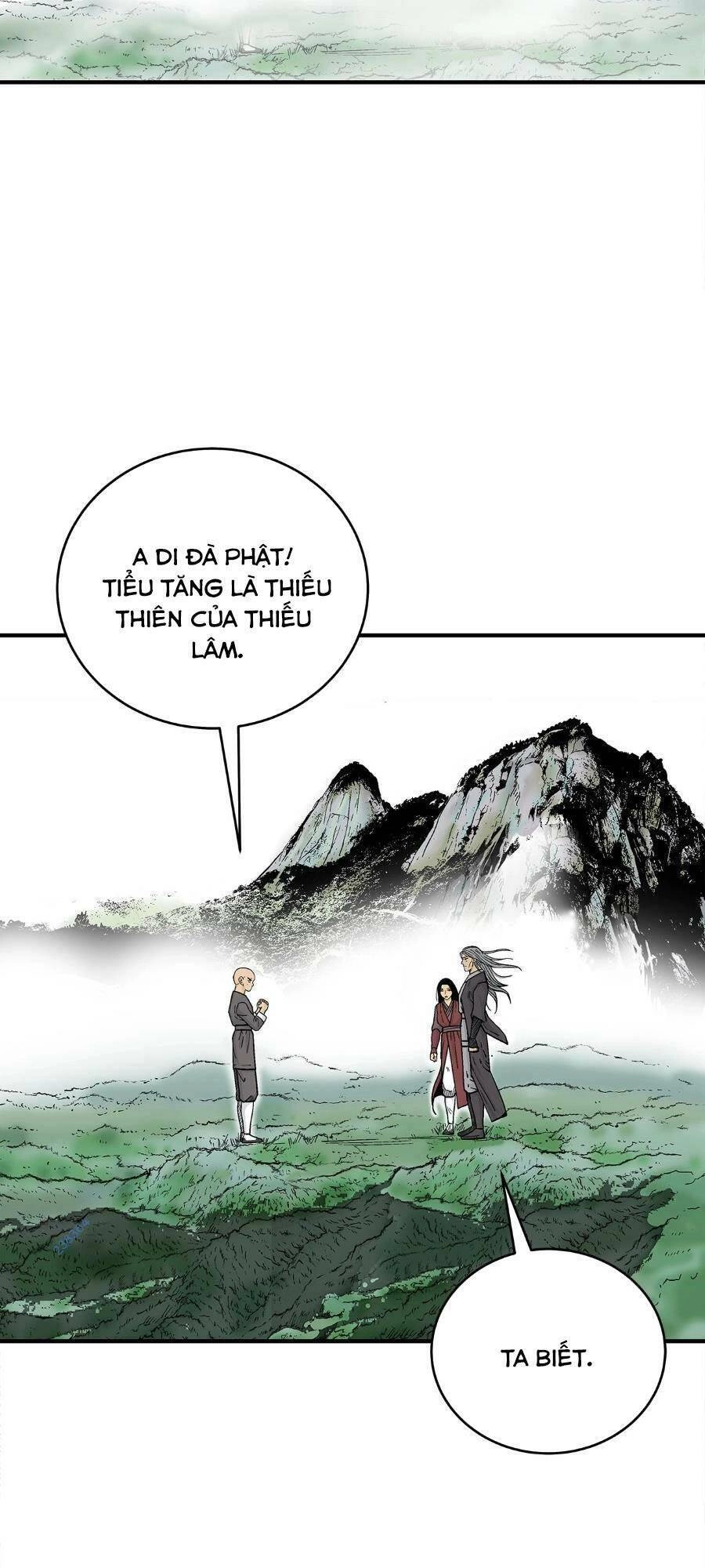 Hỏa Sơn Quyền Chapter 144 - 43