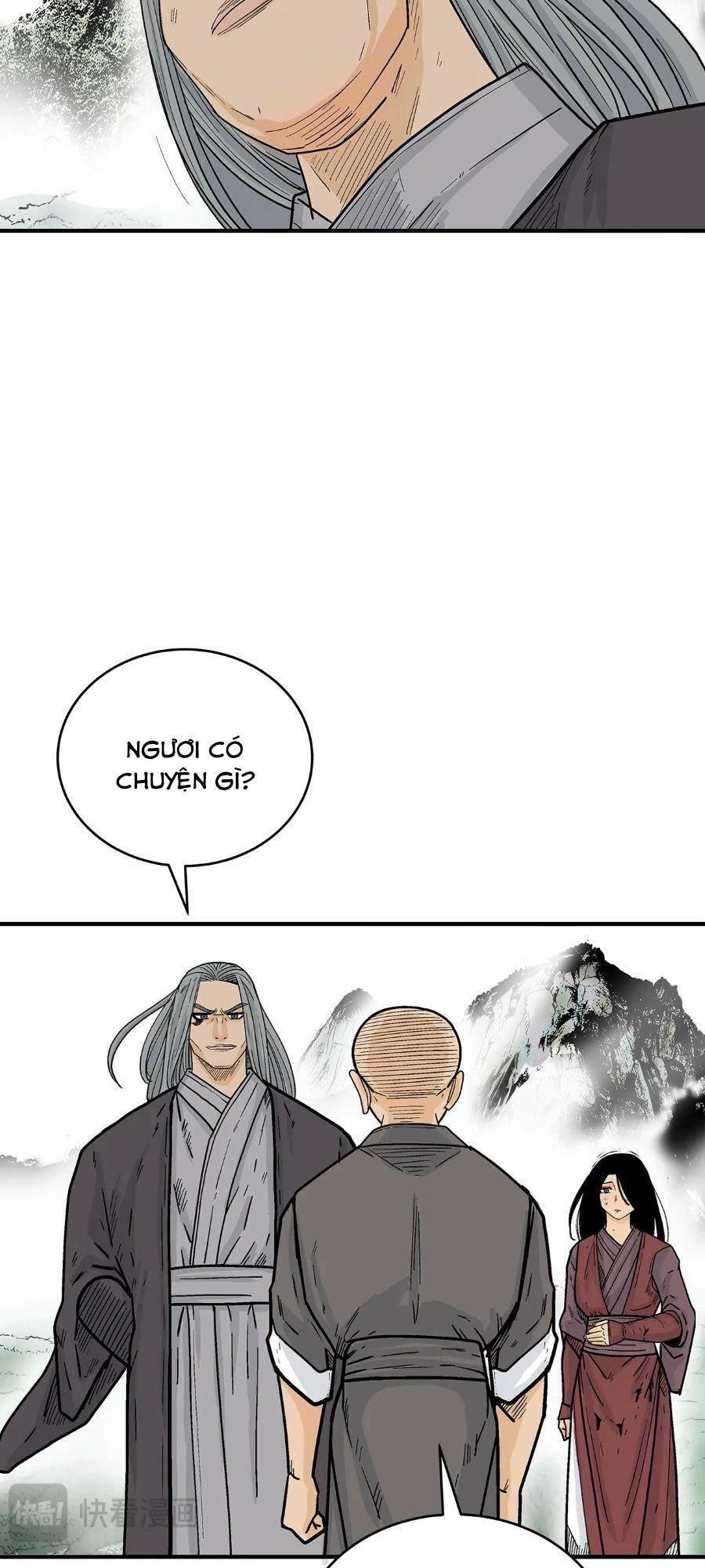 Hỏa Sơn Quyền Chapter 144 - 46