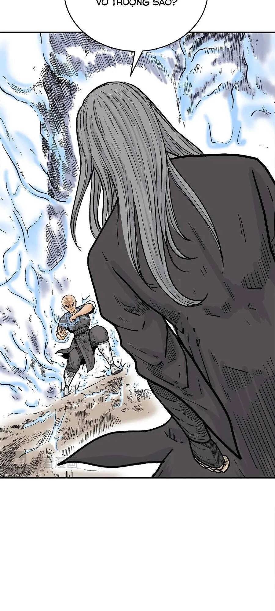 Hỏa Sơn Quyền Chapter 145 - 4