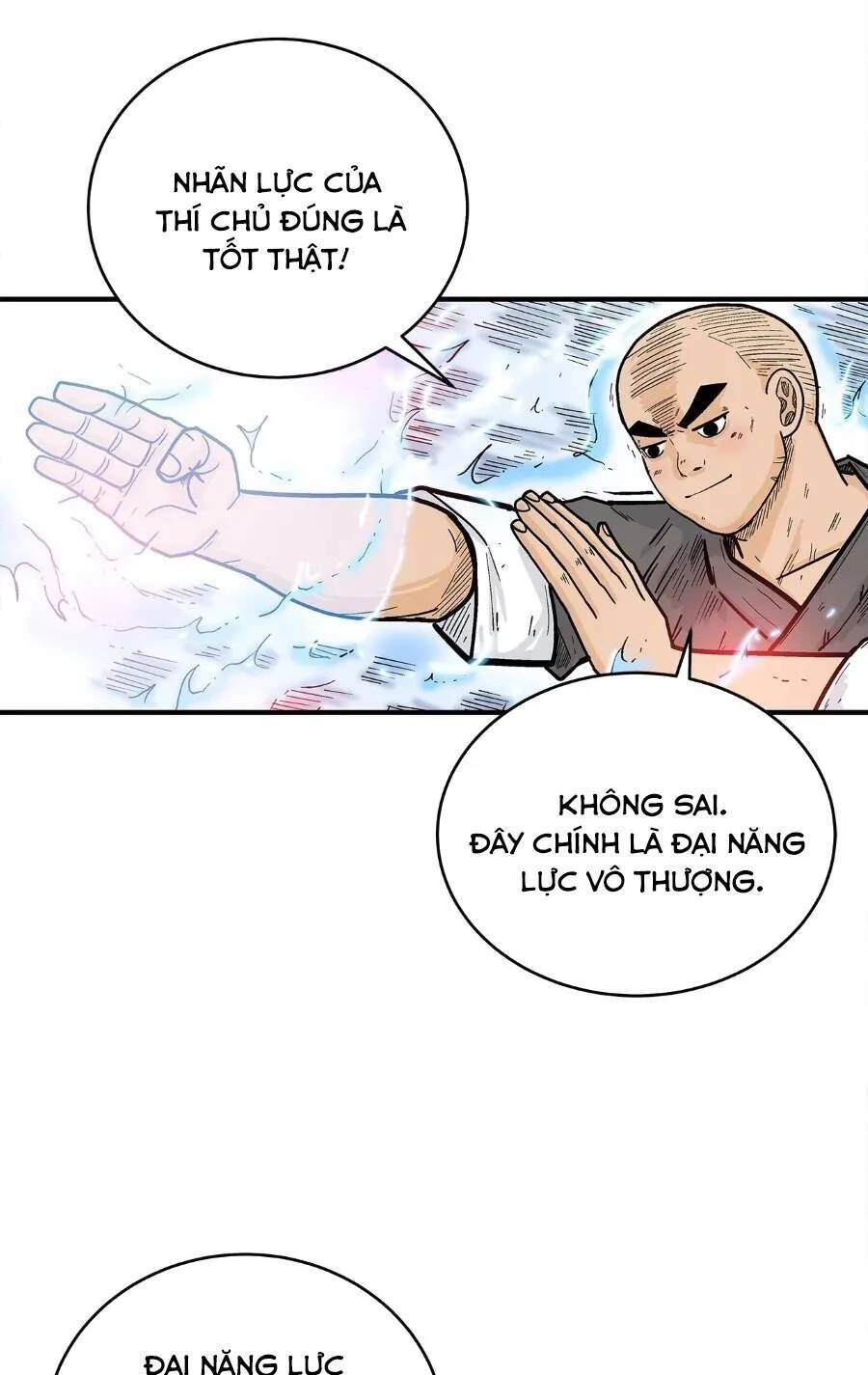 Hỏa Sơn Quyền Chapter 145 - 5