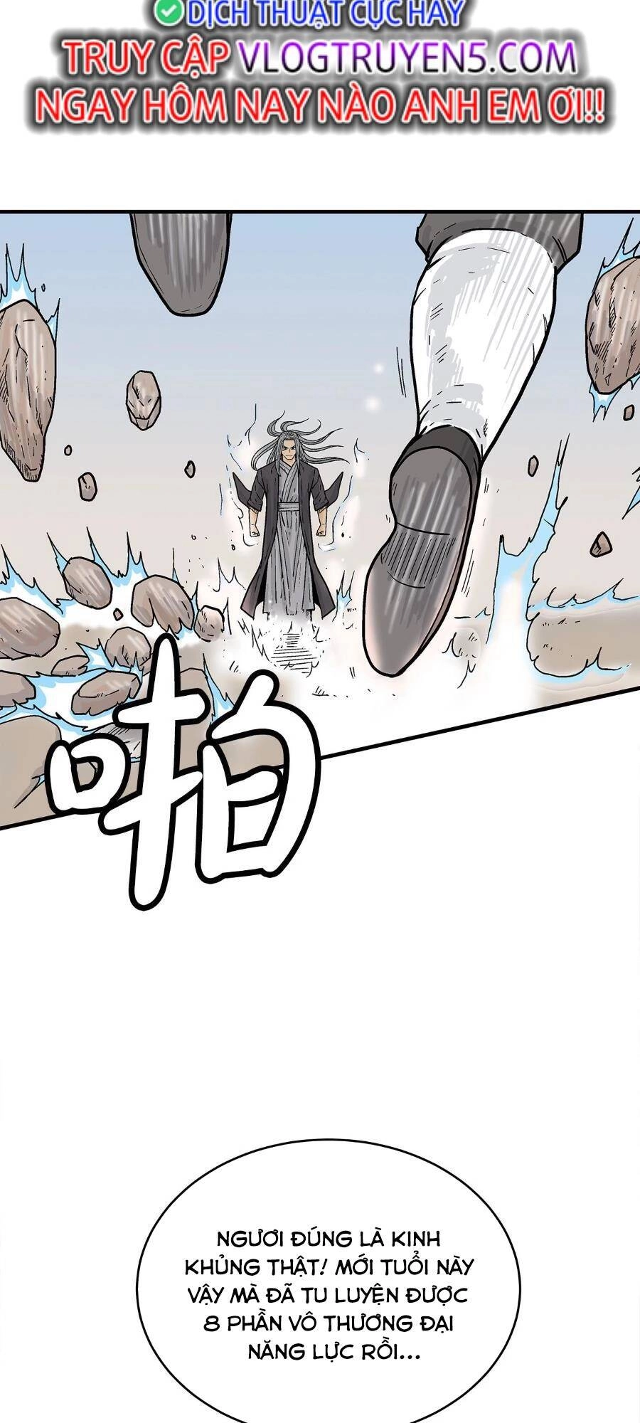 Hỏa Sơn Quyền Chapter 145 - 8