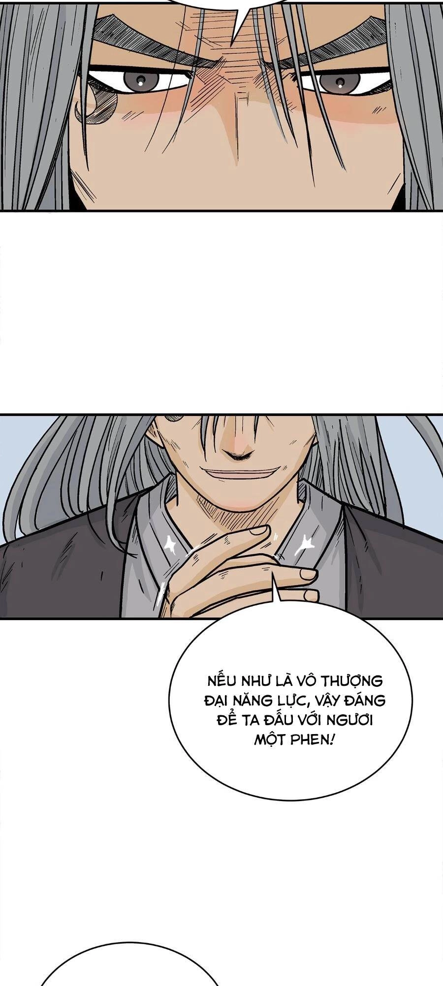 Hỏa Sơn Quyền Chapter 145 - 9