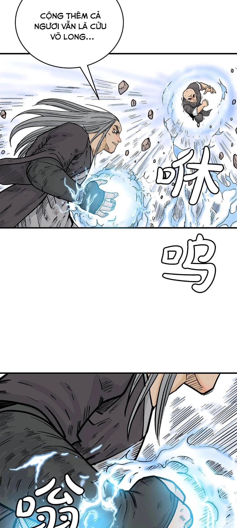 Hỏa Sơn Quyền Chapter 145 - 10