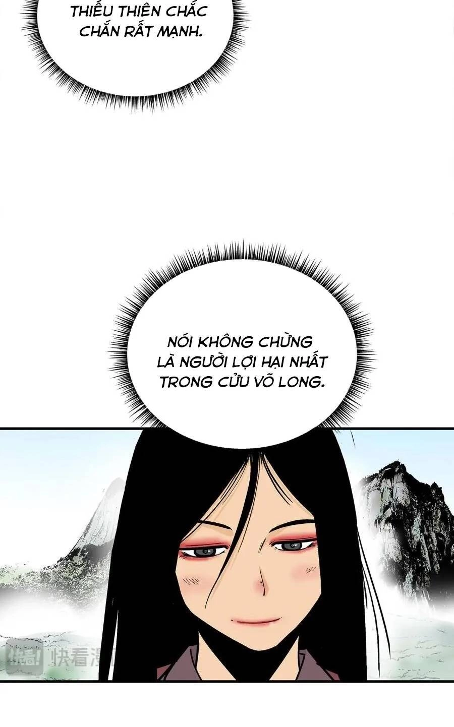 Hỏa Sơn Quyền Chapter 145 - 18