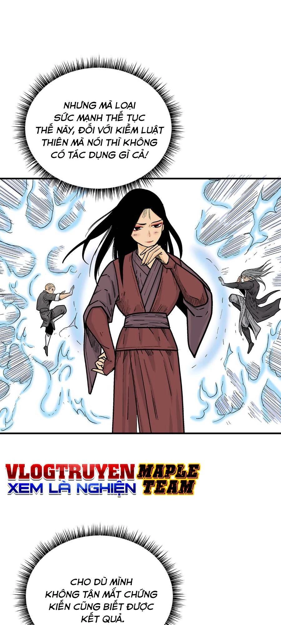 Hỏa Sơn Quyền Chapter 145 - 19