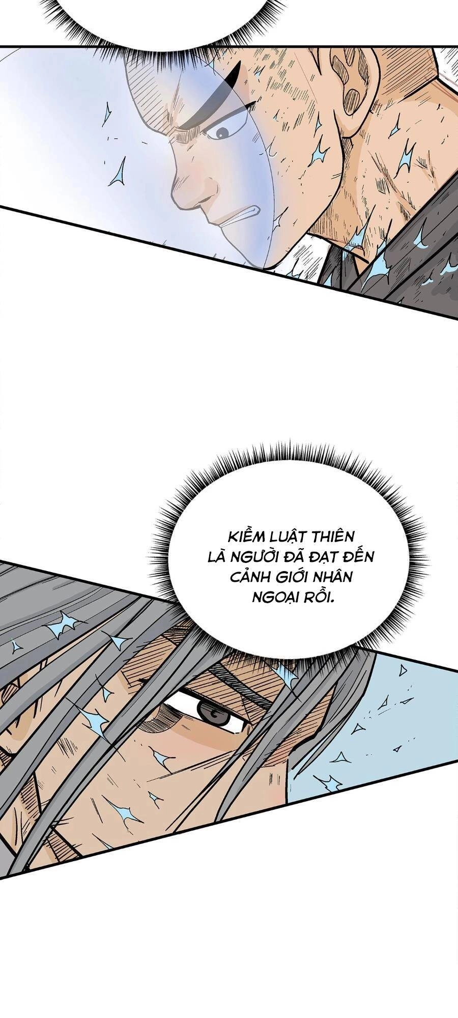 Hỏa Sơn Quyền Chapter 145 - 20