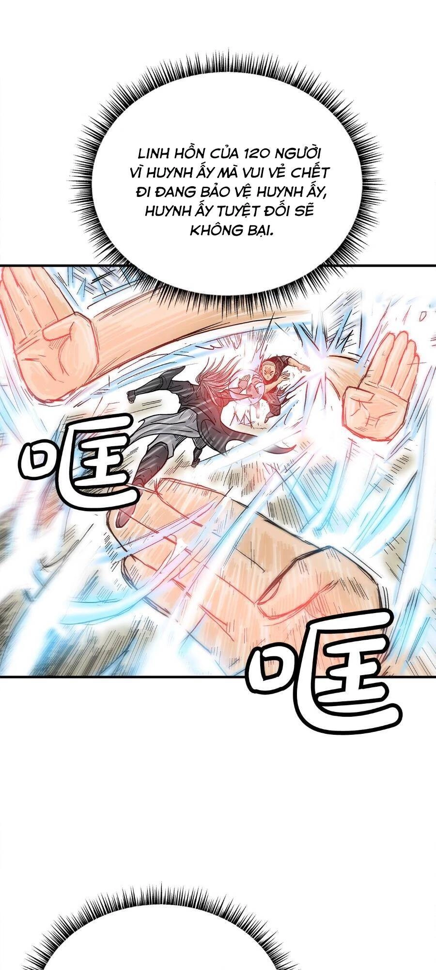 Hỏa Sơn Quyền Chapter 145 - 21