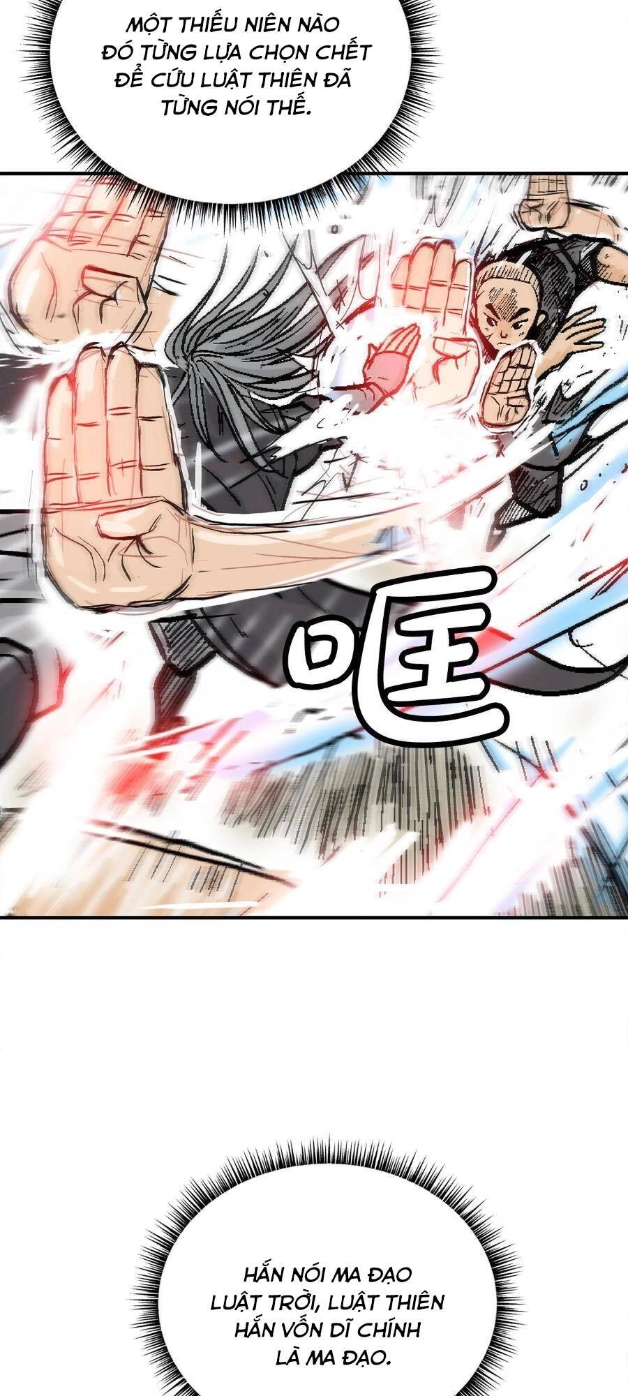 Hỏa Sơn Quyền Chapter 145 - 22