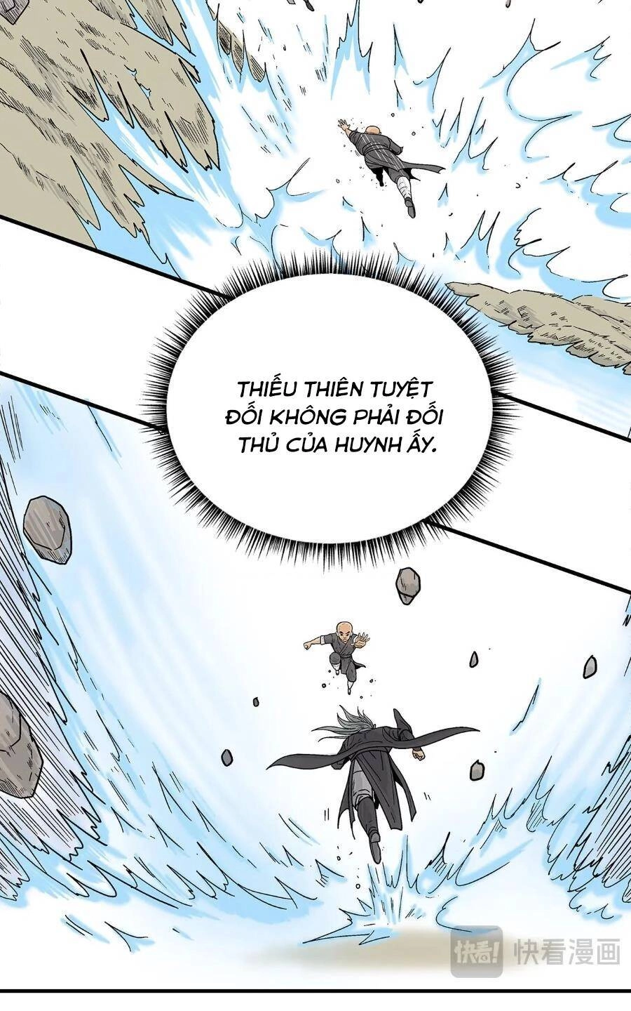 Hỏa Sơn Quyền Chapter 145 - 24