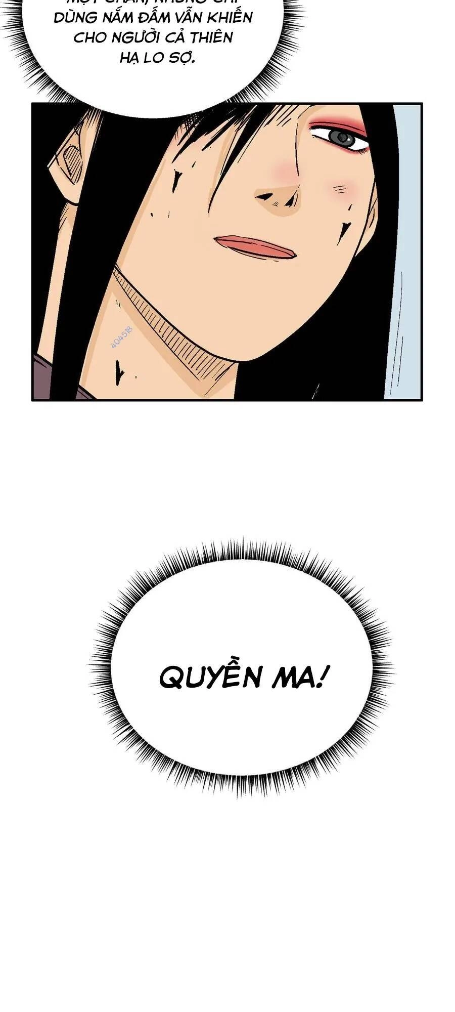 Hỏa Sơn Quyền Chapter 145 - 26