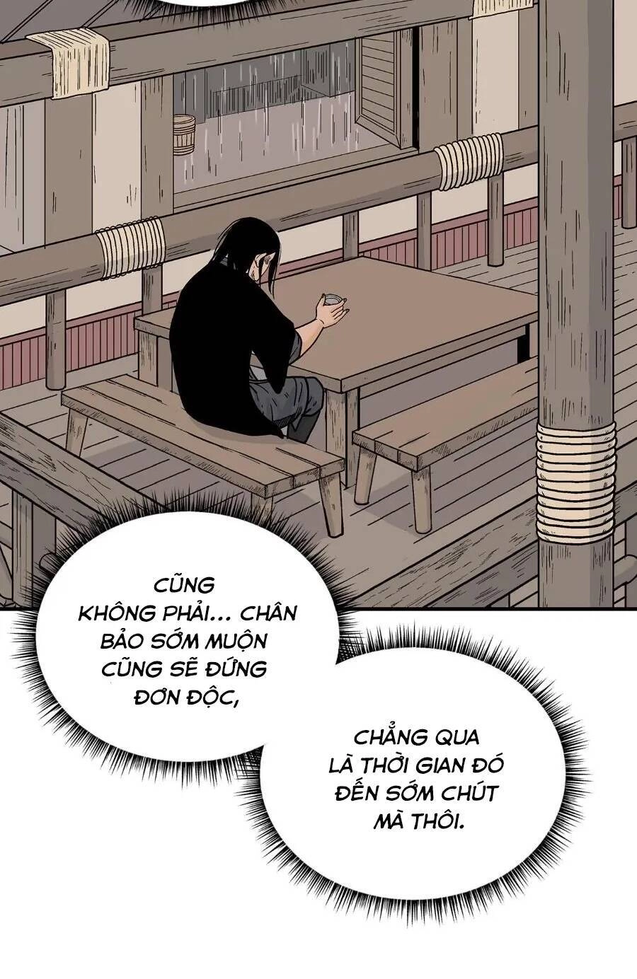 Hỏa Sơn Quyền Chapter 145 - 30