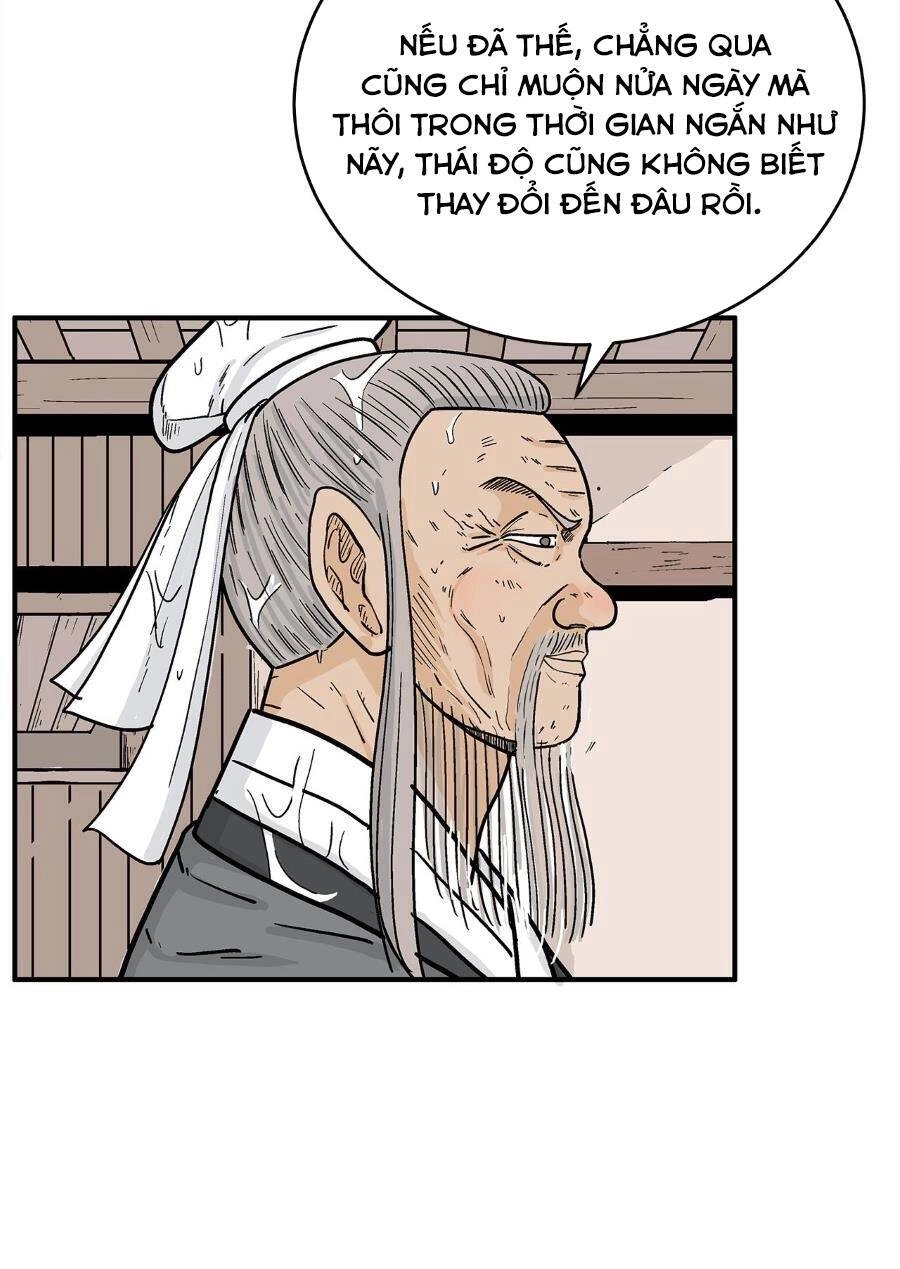 Hỏa Sơn Quyền Chapter 145 - 35