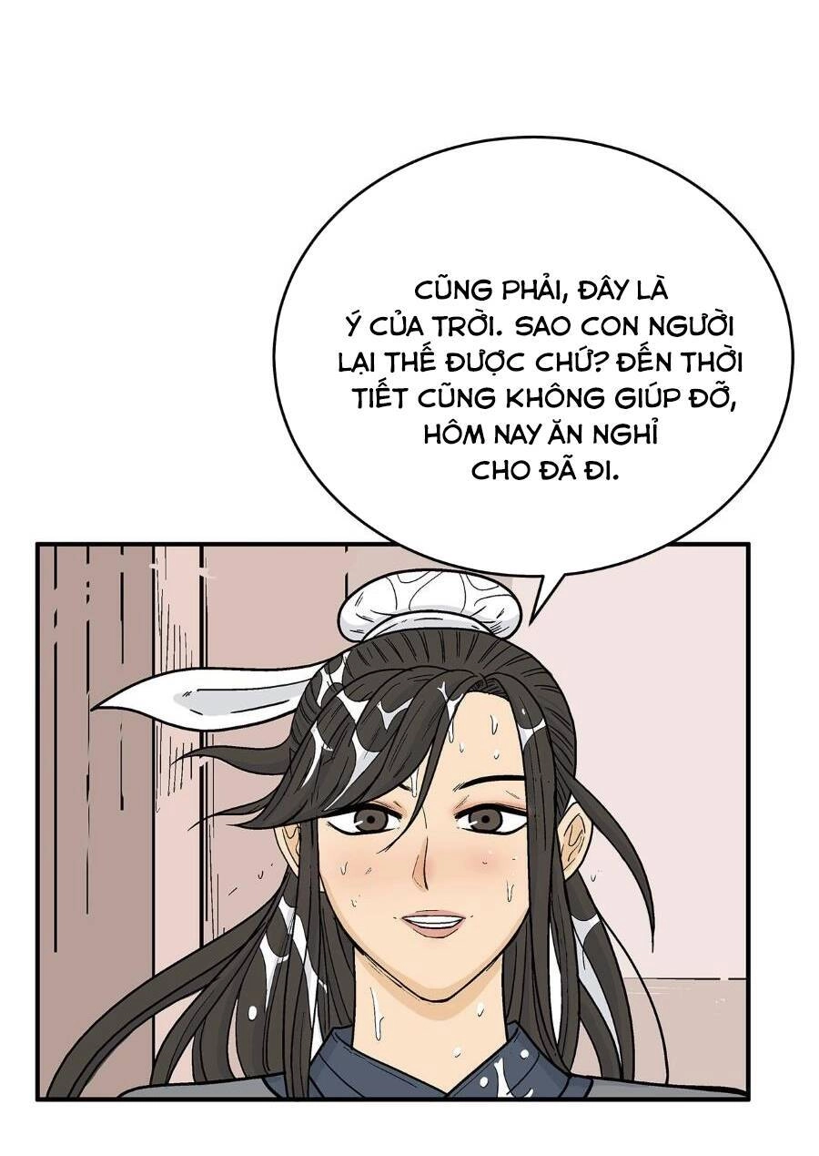 Hỏa Sơn Quyền Chapter 145 - 36