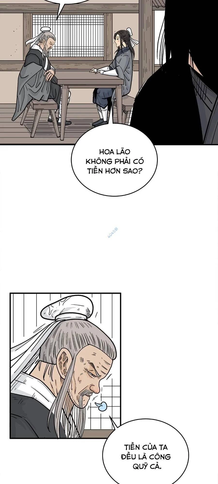 Hỏa Sơn Quyền Chapter 145 - 38