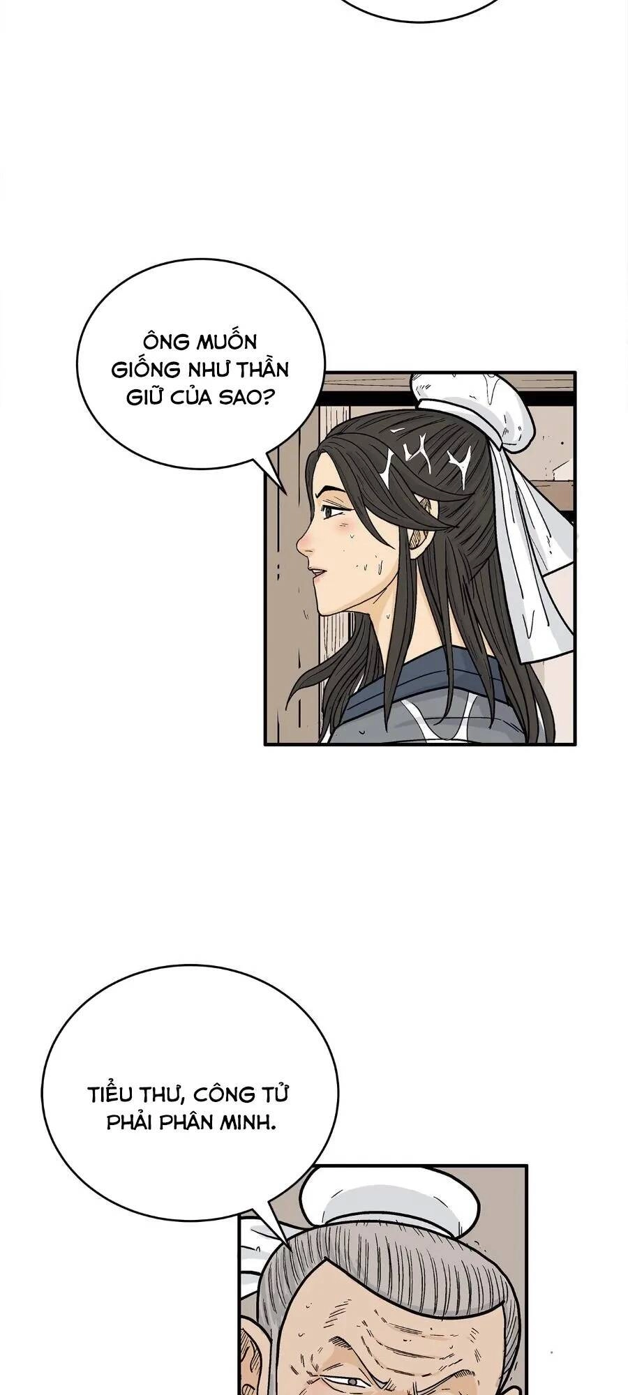 Hỏa Sơn Quyền Chapter 145 - 39