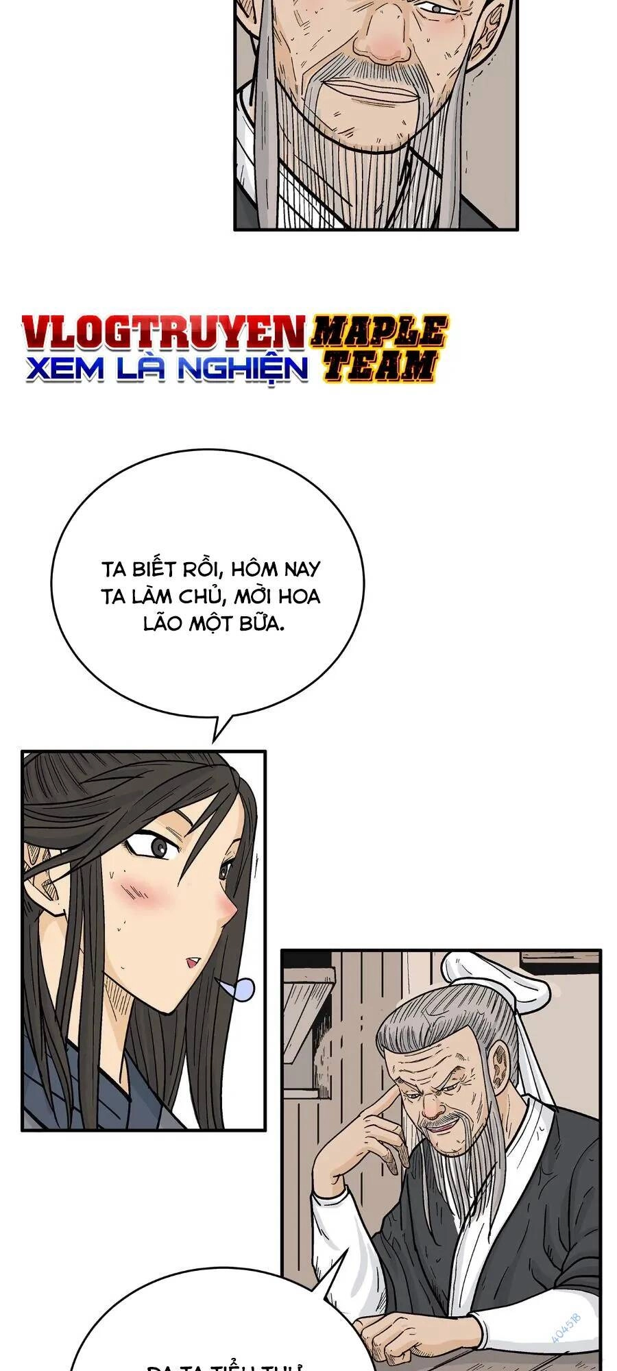 Hỏa Sơn Quyền Chapter 145 - 40