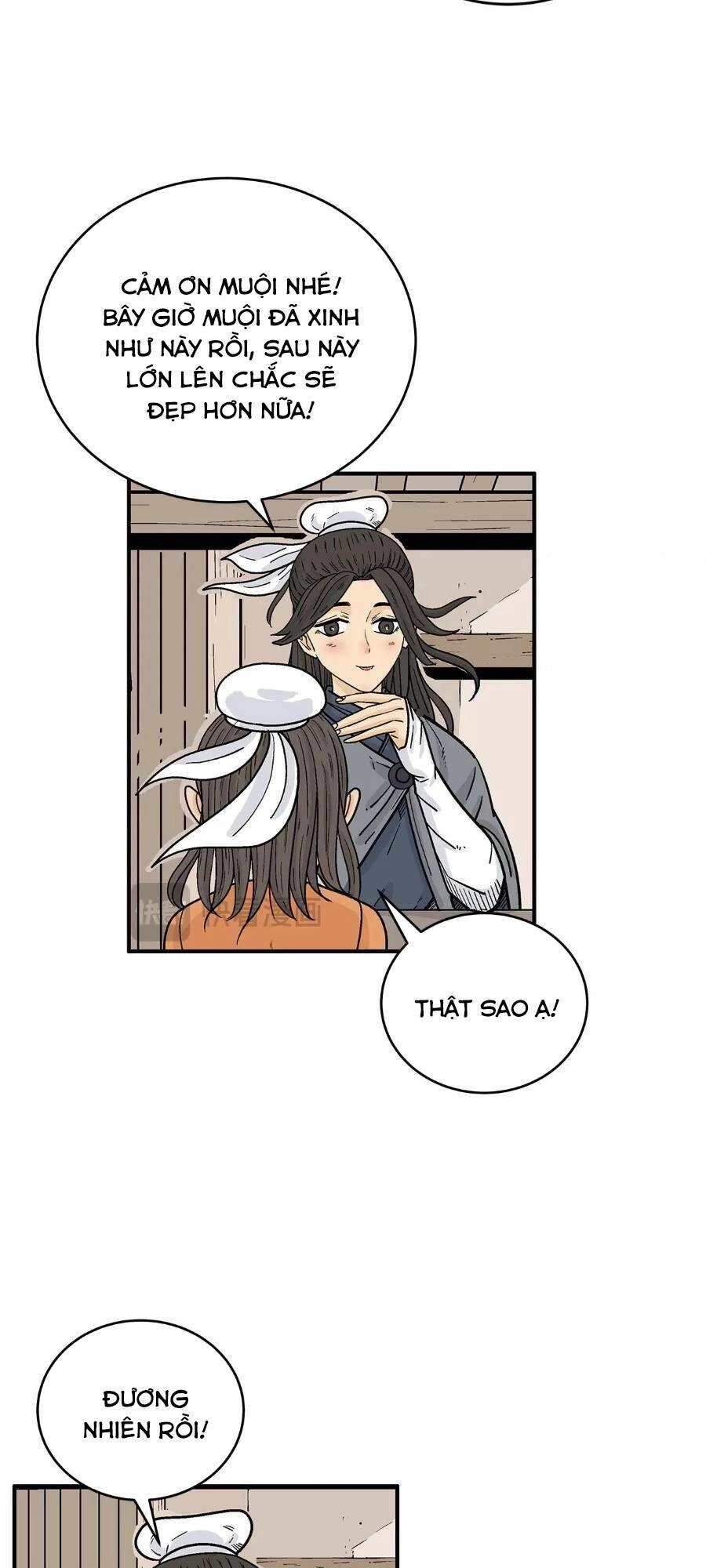 Hỏa Sơn Quyền Chapter 145 - 43