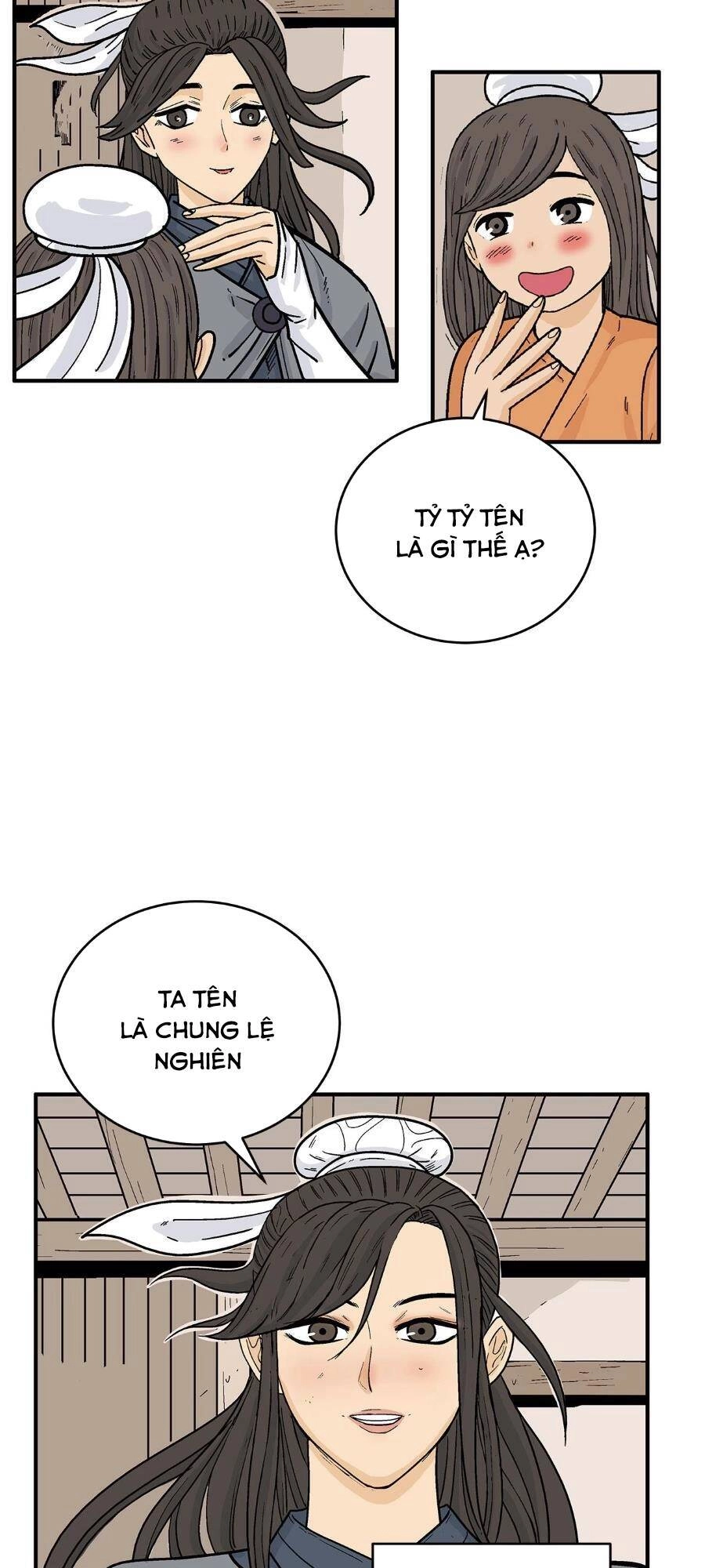 Hỏa Sơn Quyền Chapter 145 - 44