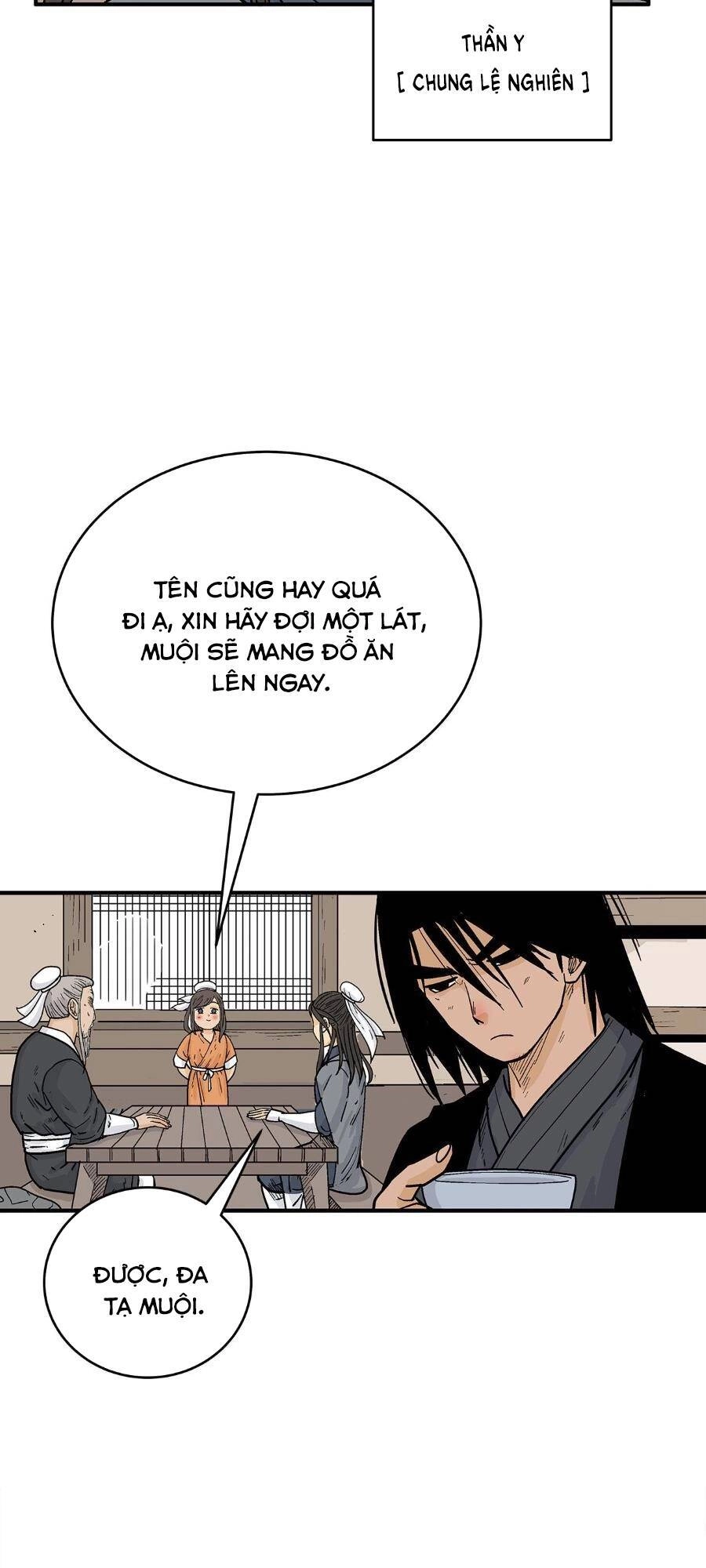 Hỏa Sơn Quyền Chapter 145 - 45